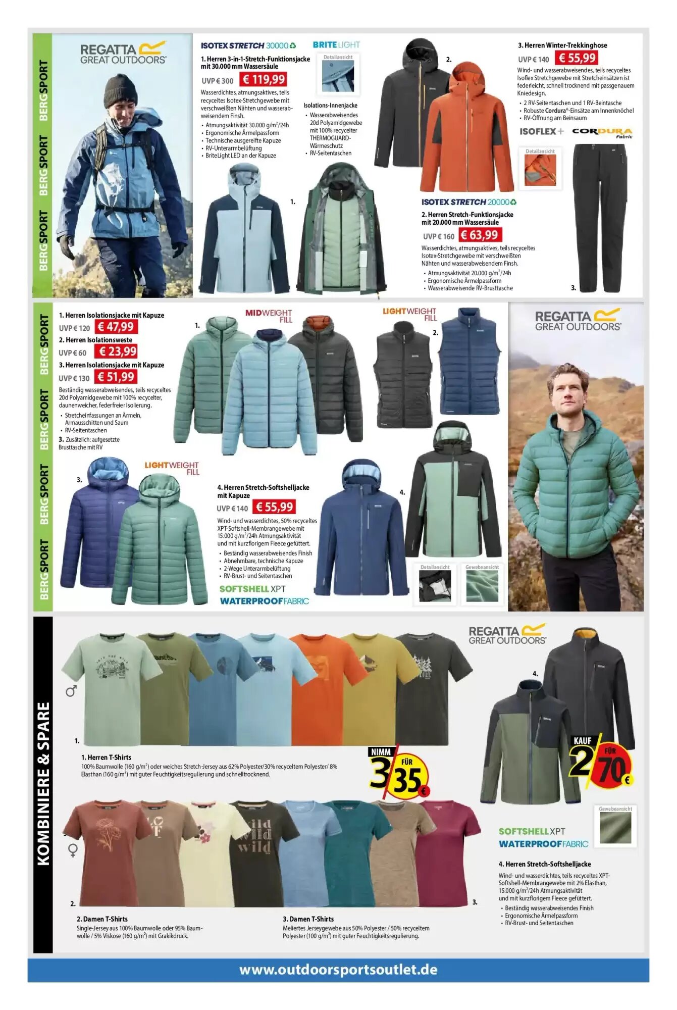 Mountain Sports Outlet Prospekt (ab 10.09.2026) zum Blättern - Seite 2