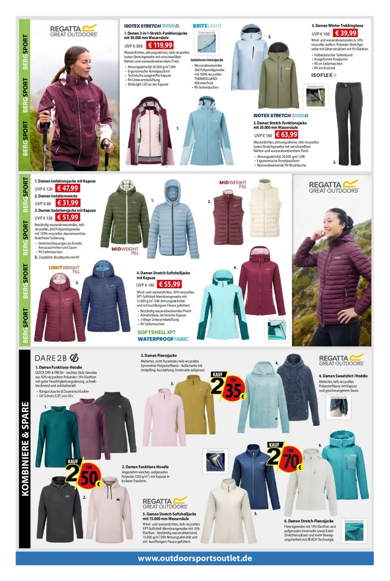 Mountain Sports Outlet Prospekt (ab 10.09.2026) zum Blättern - Seite 3
