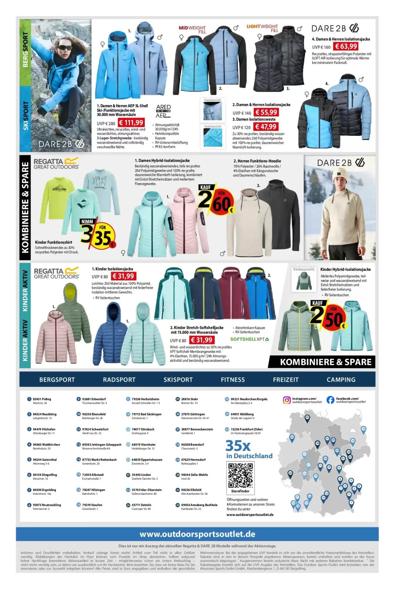 Mountain Sports Outlet Prospekt (ab 10.09.2026) zum Blättern - Seite 4