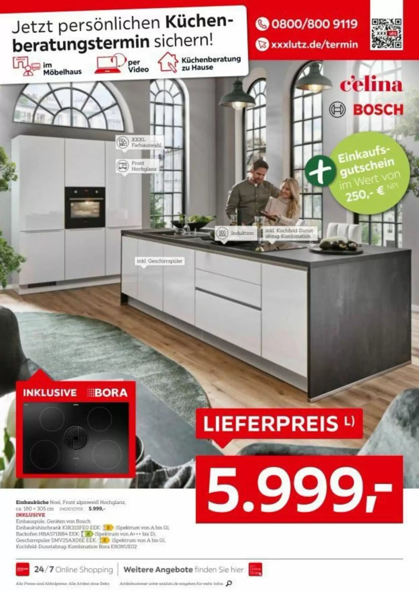 XXXLutz Prospekt (ab 10.09.2026) zum Blättern - Seite 16