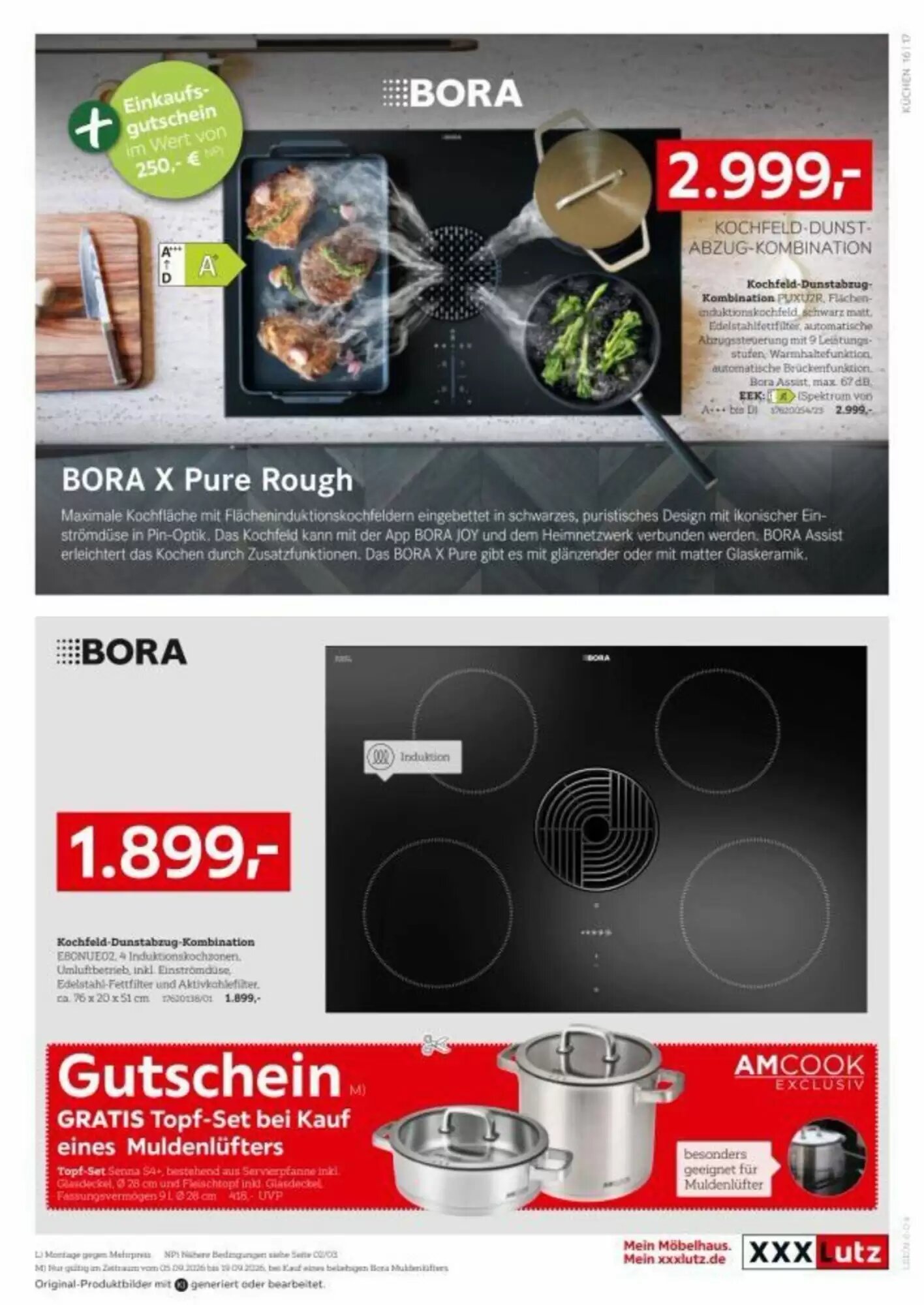 XXXLutz Prospekt (ab 10.09.2026) zum Blättern - Seite 17