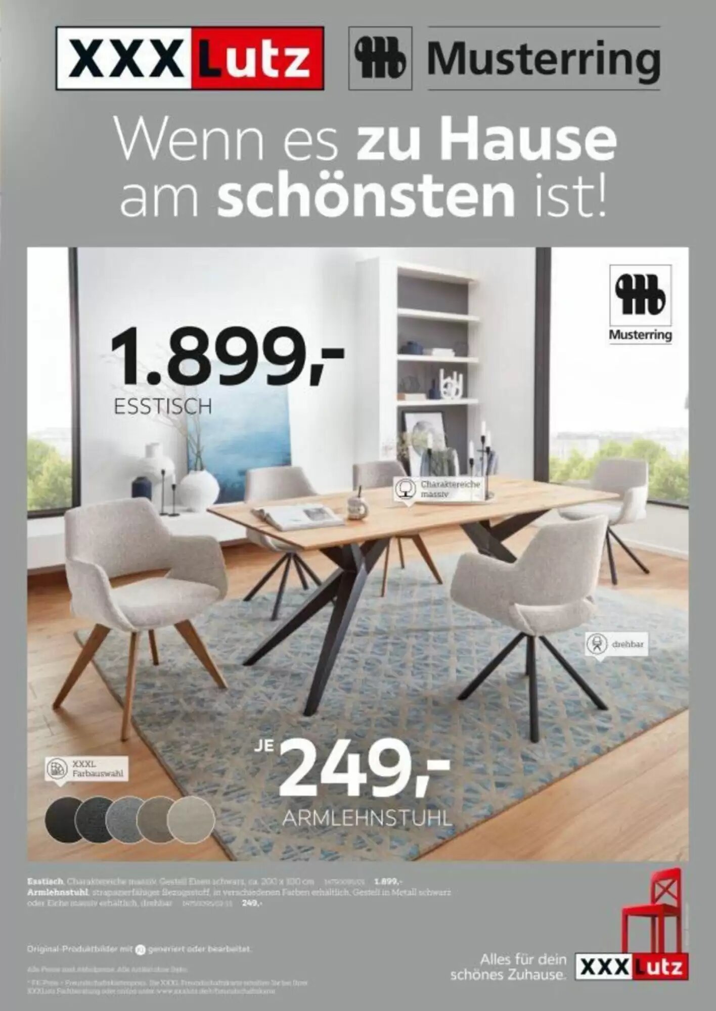 XXXLutz Prospekt (ab 10.09.2026) zum Blättern - Seite 1