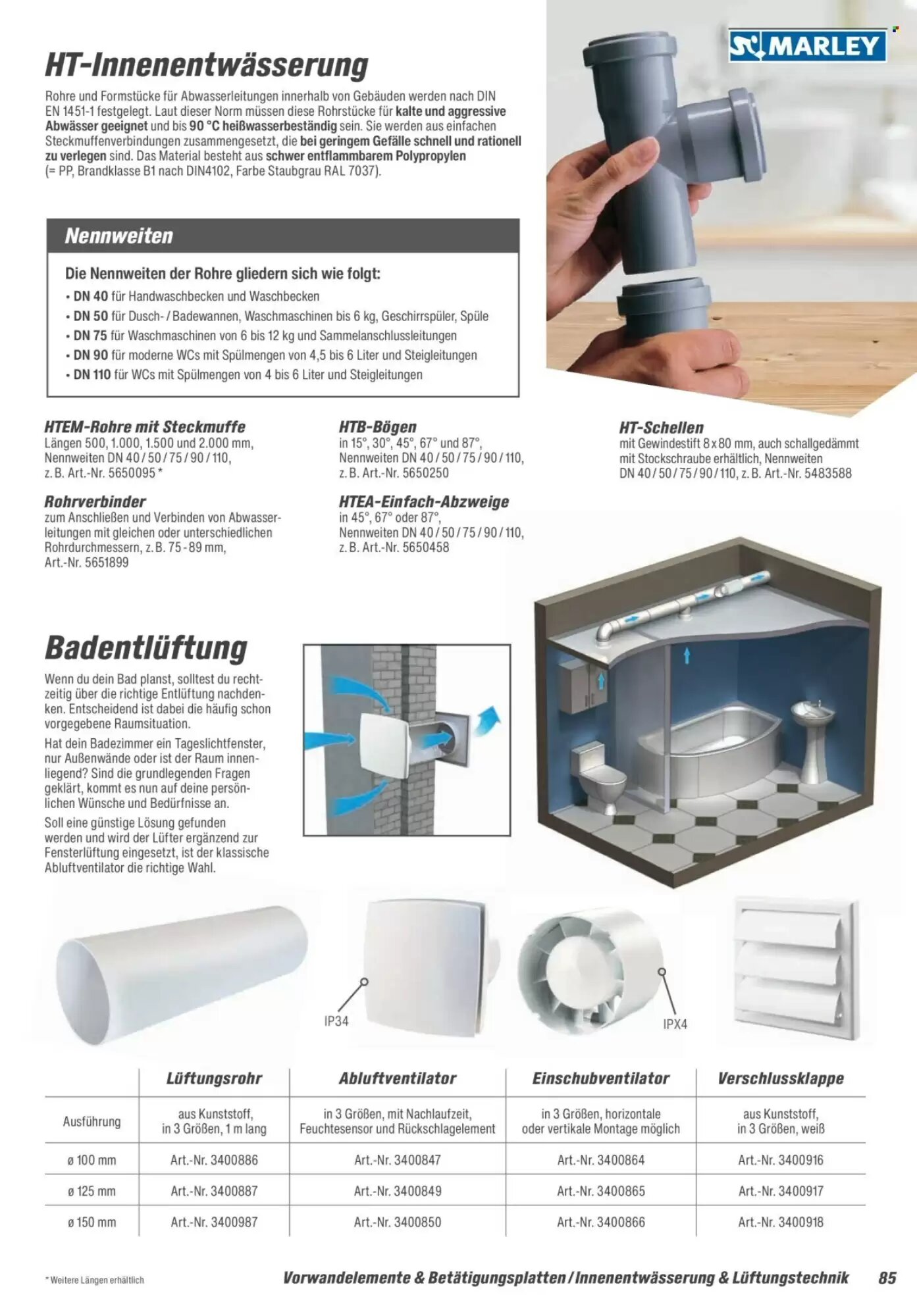 toom Baumarkt Prospekt (ab 10.09.2026) zum Blättern - Seite 85