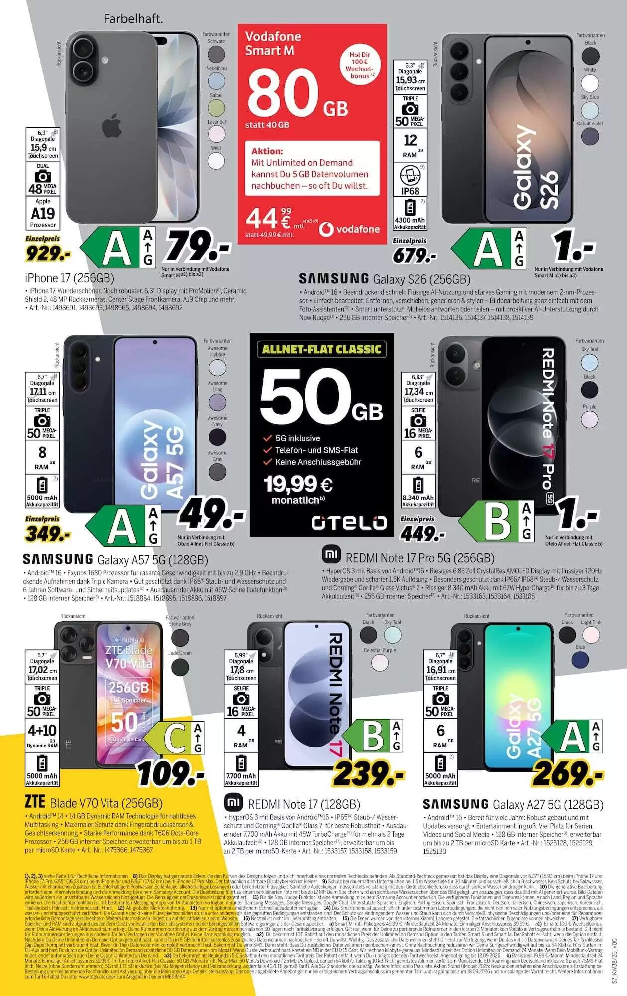 MEDIMAX Prospekt (ab 11.09.2026) zum Blättern - Seite 7