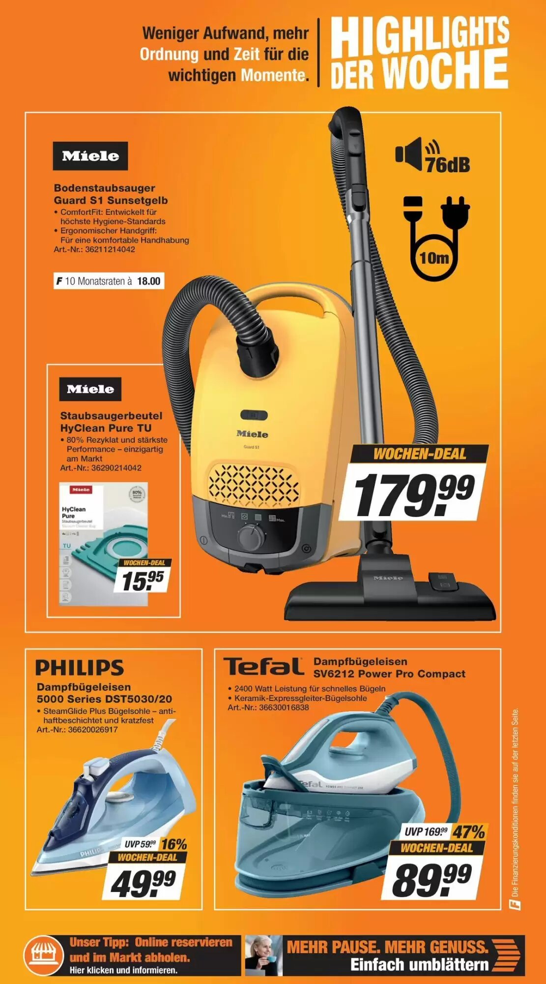 Expert Technomarkt Prospekt (ab 11.09.2026) zum Blättern - Seite 19