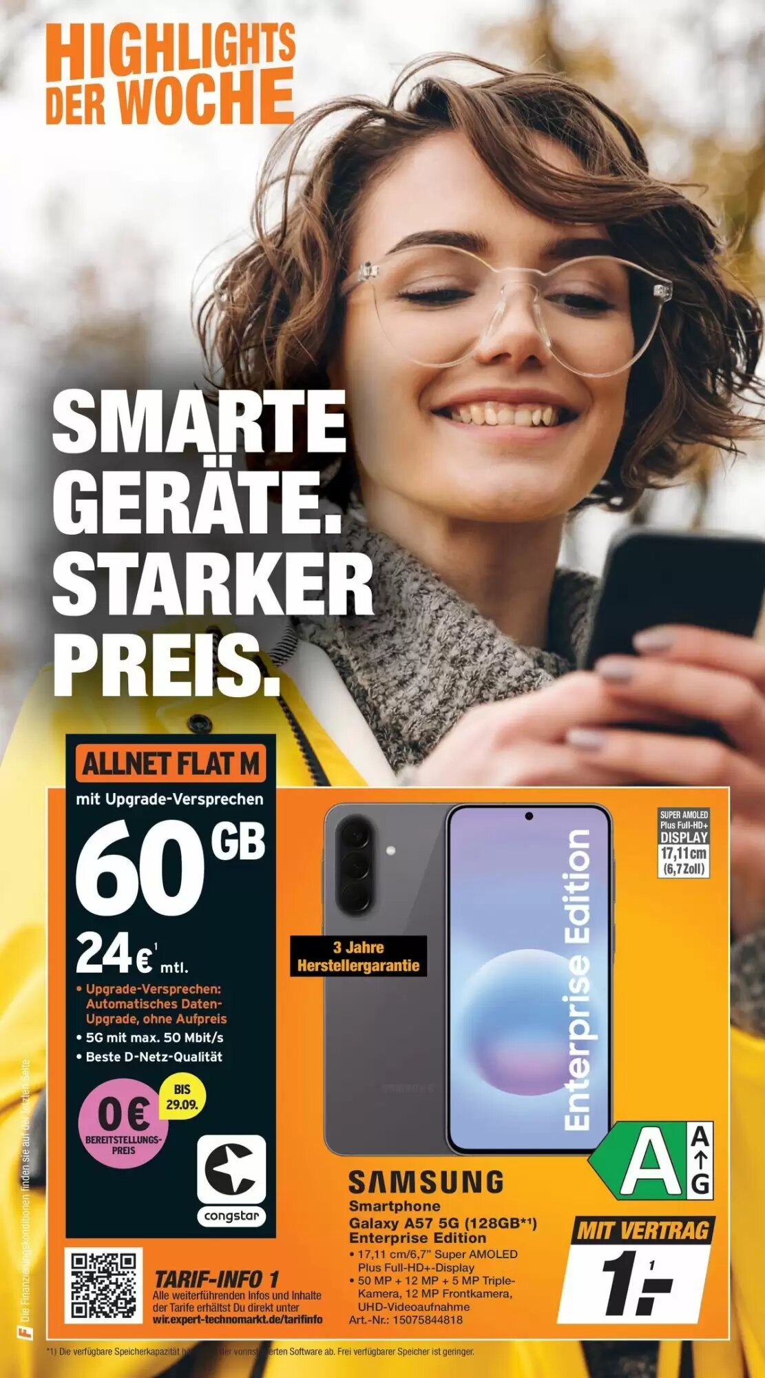 Expert Technomarkt Prospekt (ab 11.09.2026) zum Blättern - Seite 2