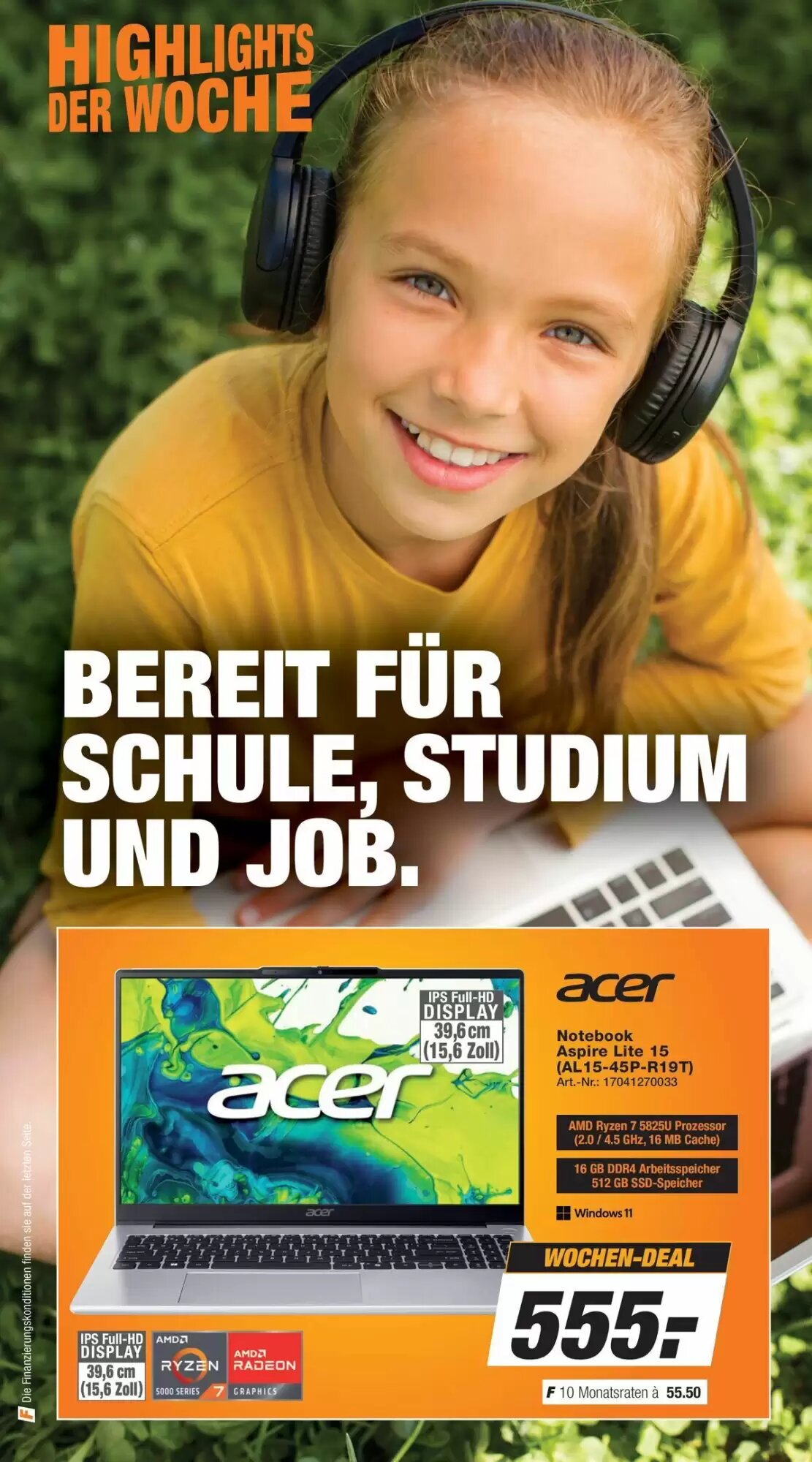 Expert Technomarkt Prospekt (ab 11.09.2026) zum Blättern - Seite 6