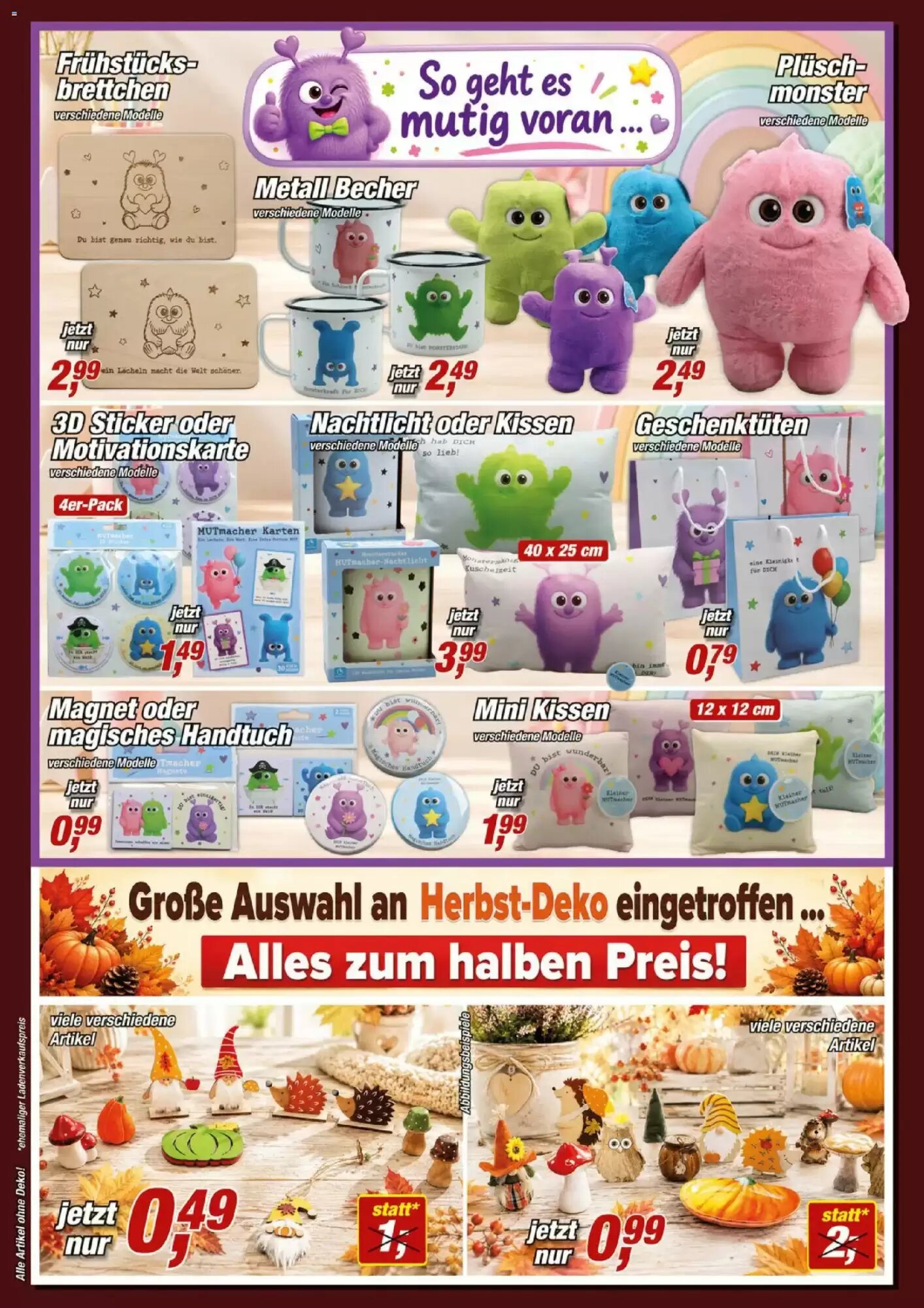 Posten Börse Prospekt (ab 12.09.2026) zum Blättern - Seite 6