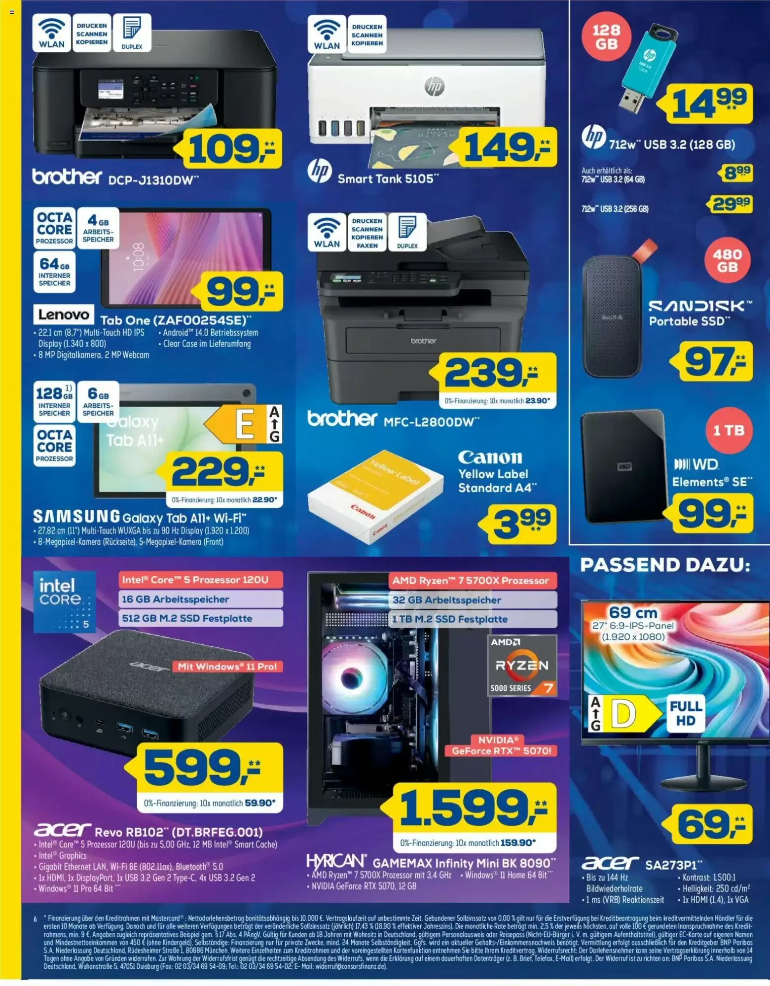 Euronics Prospekt (ab 12.09.2026) zum Blättern - Seite 6