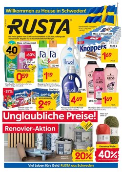 Rusta Prospekt (ab 12.09.2026) zum Blättern