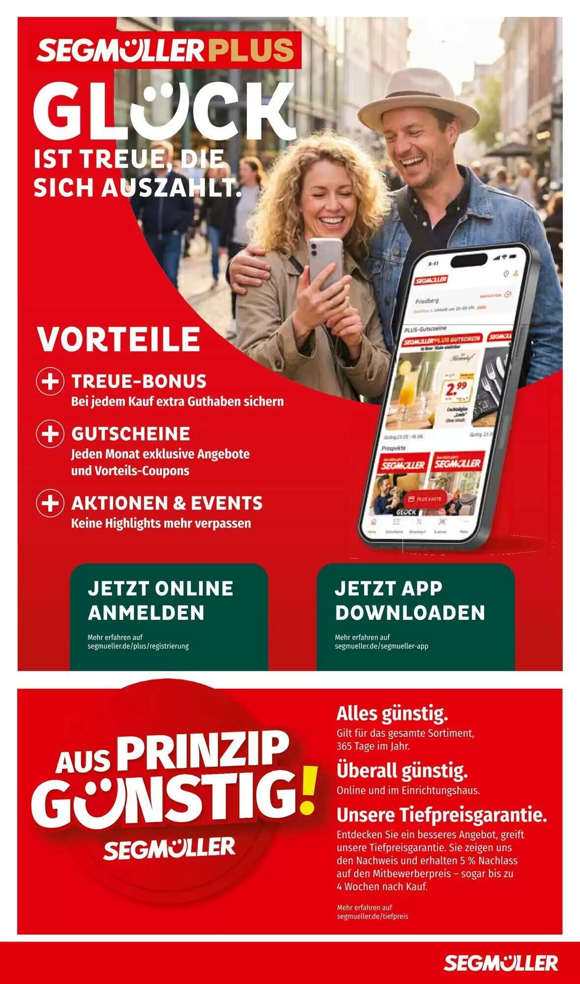 Segmüller Prospekt (ab 12.09.2026) zum Blättern - Seite 5