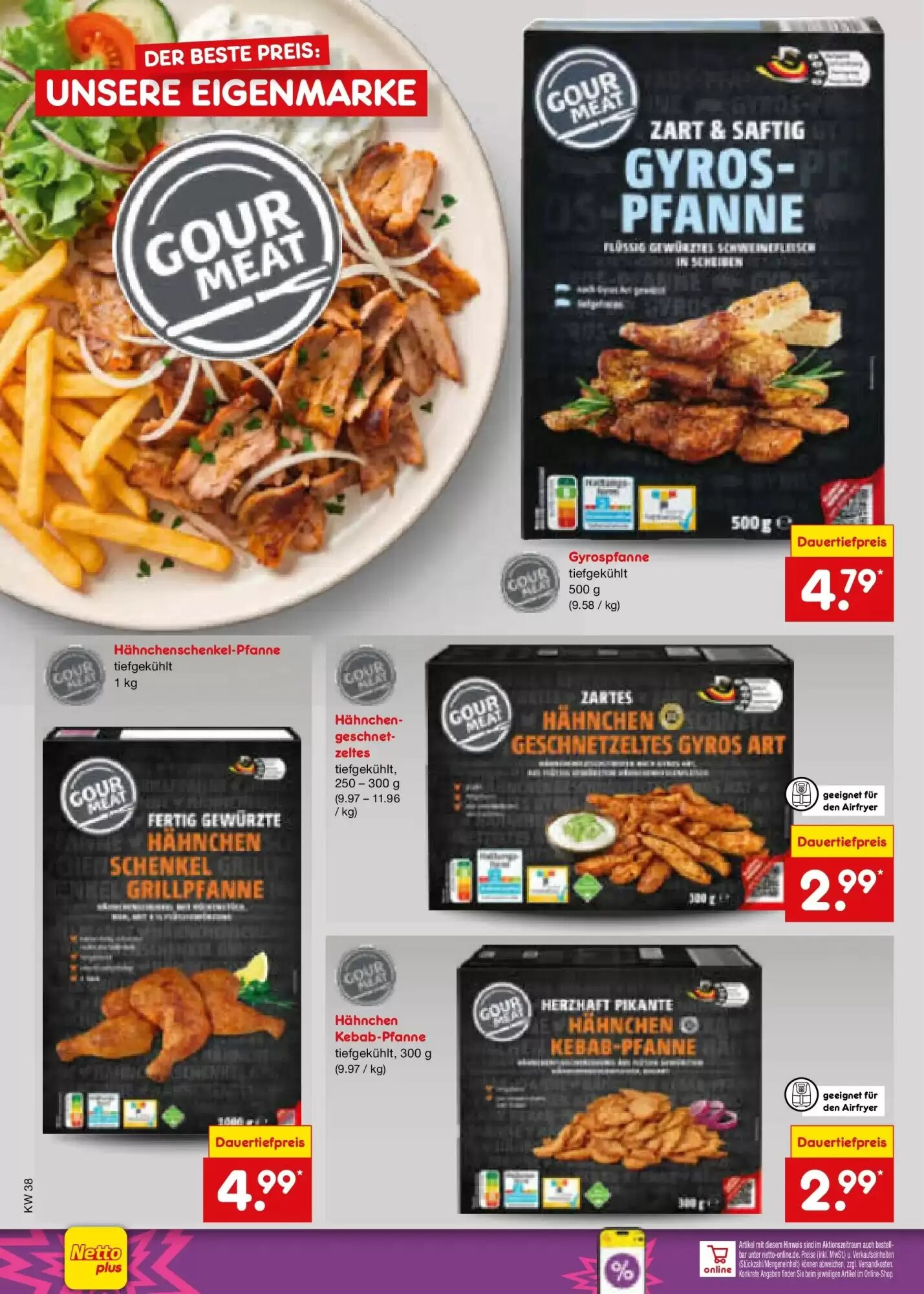 Netto Marken-Discount Prospekt (ab 13.09.2026) zum Blättern - Seite 12