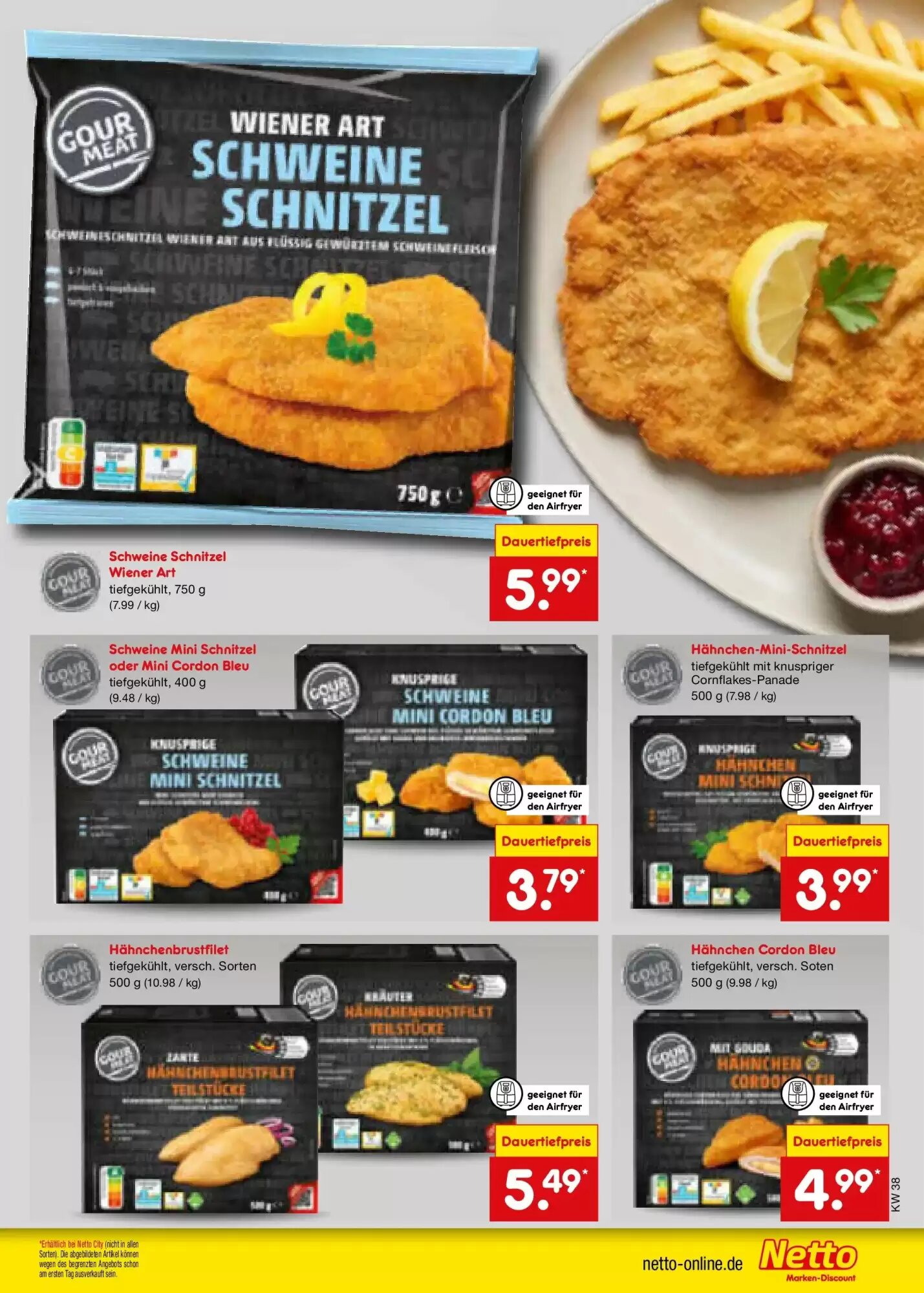 Netto Marken-Discount Prospekt (ab 13.09.2026) zum Blättern - Seite 13