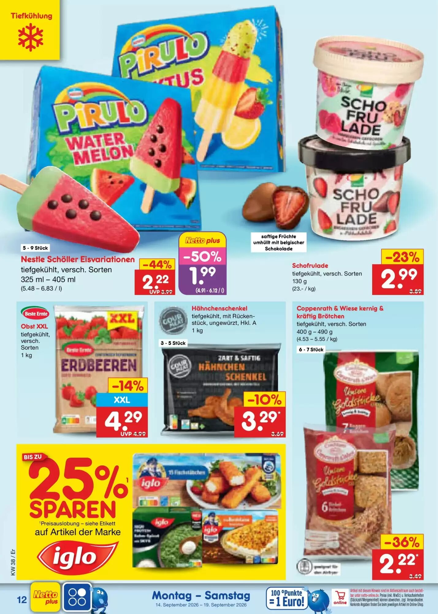 Netto Marken-Discount Prospekt (ab 13.09.2026) zum Blättern - Seite 18