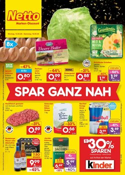 Netto Marken-Discount Prospekt (ab 13.09.2026) zum Blättern
