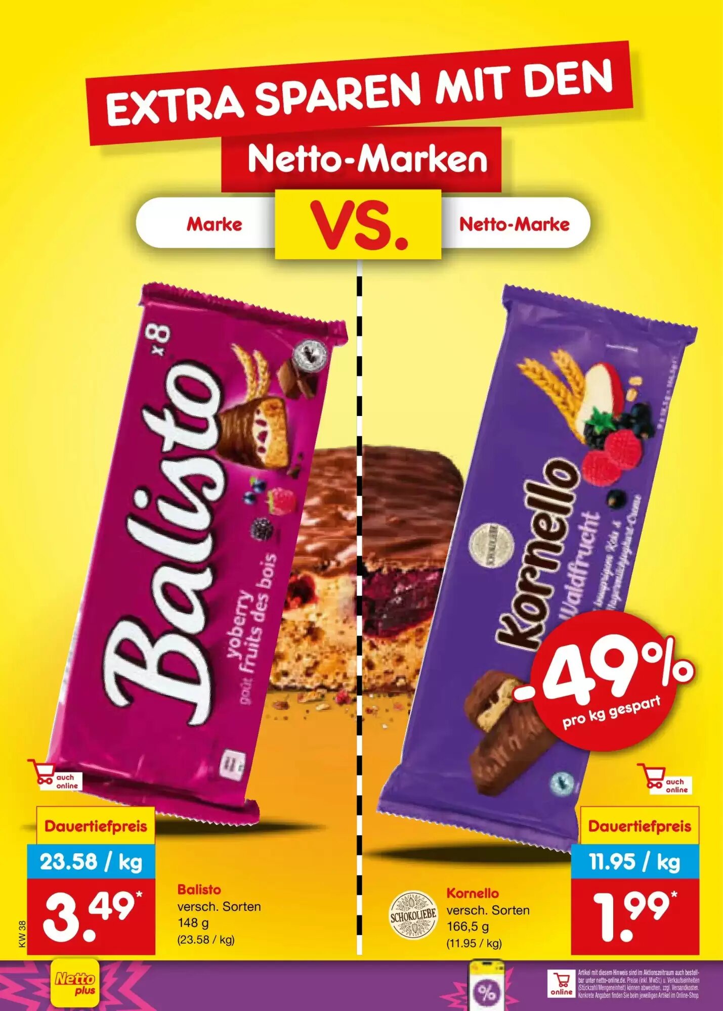 Netto Marken-Discount Prospekt (ab 13.09.2026) zum Blättern - Seite 26