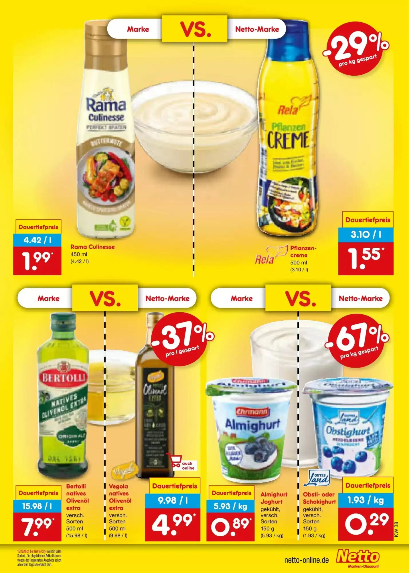 Netto Marken-Discount Prospekt (ab 13.09.2026) zum Blättern - Seite 27