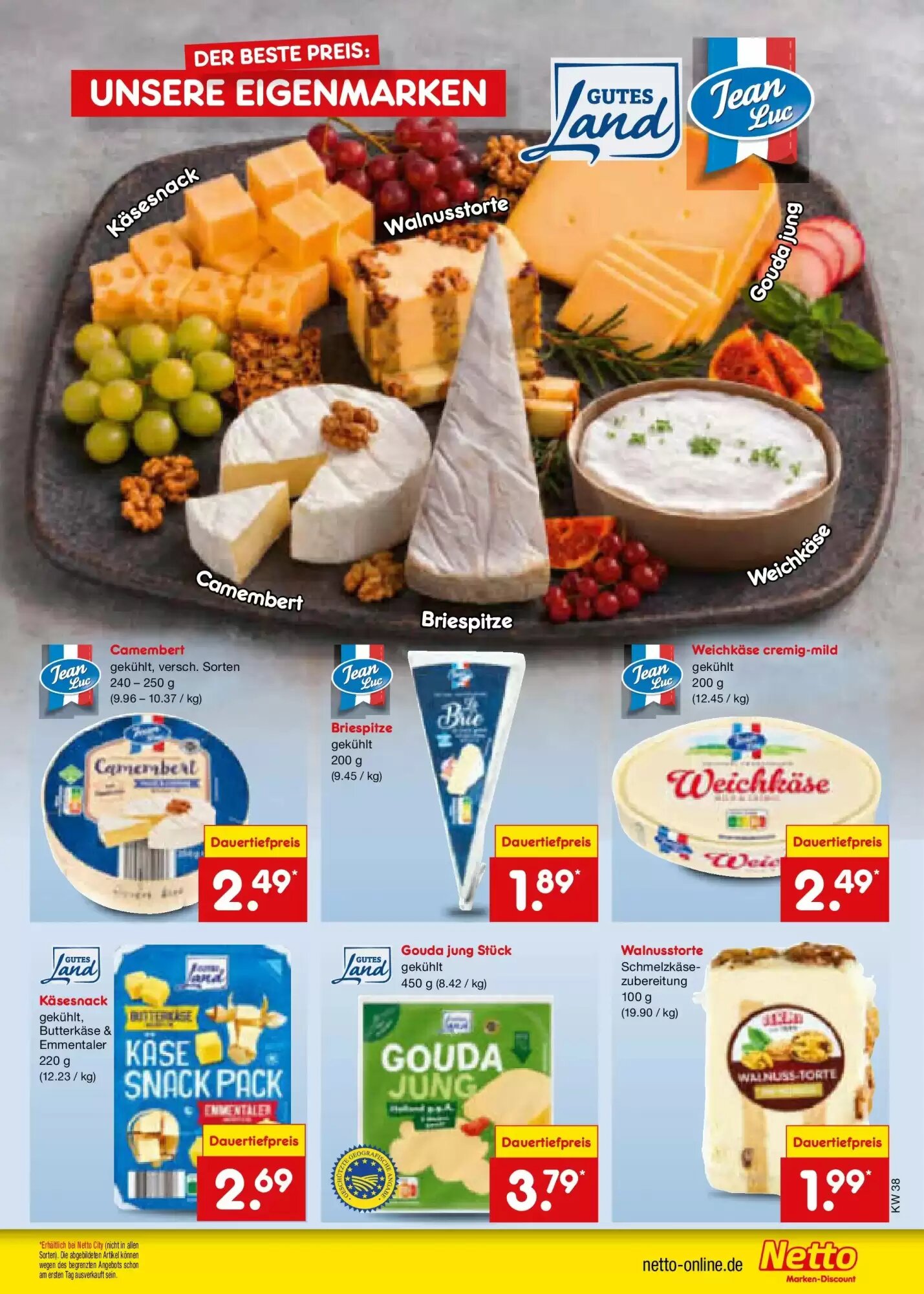 Netto Marken-Discount Prospekt (ab 13.09.2026) zum Blättern - Seite 35
