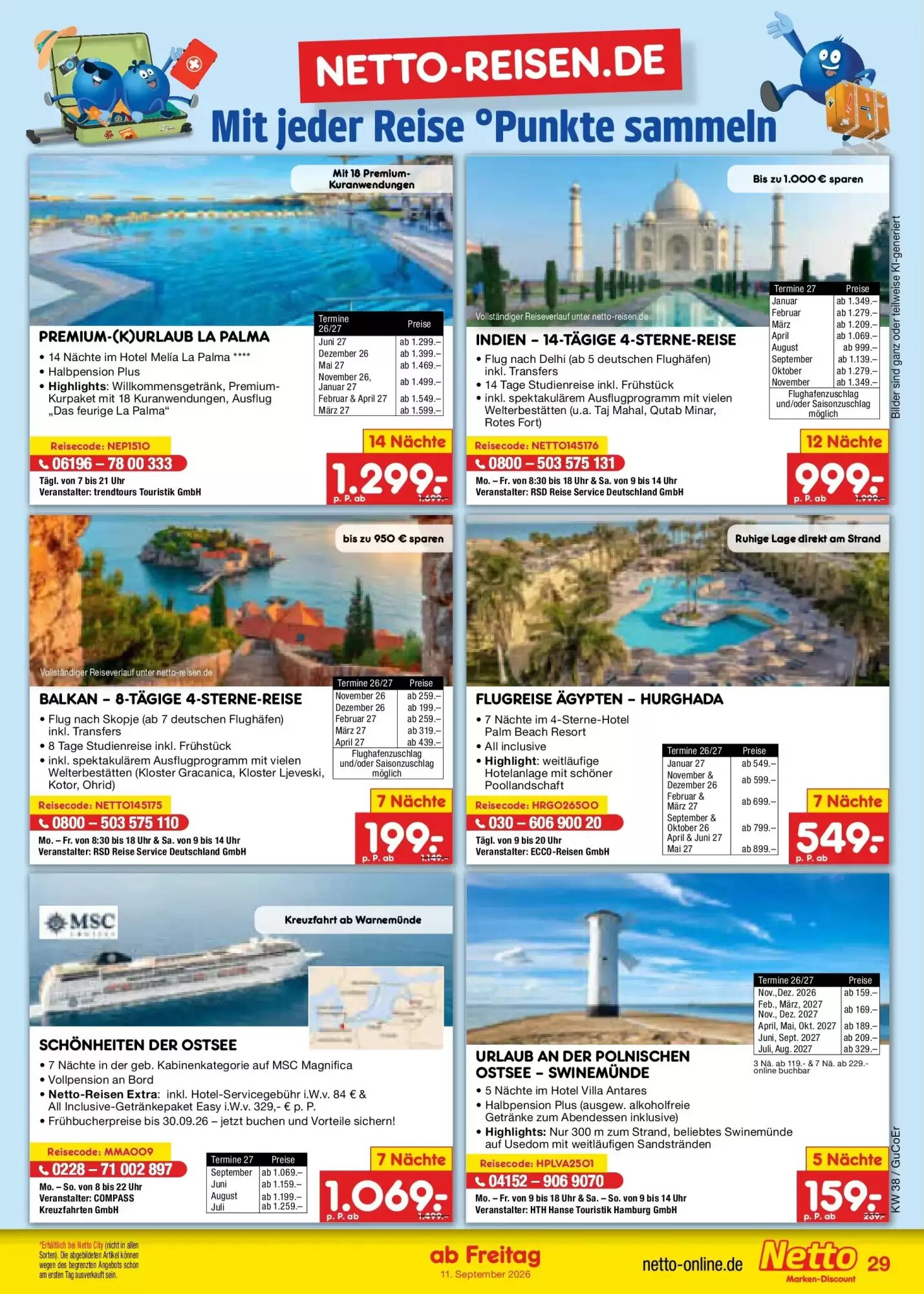 Netto Marken-Discount Prospekt (ab 13.09.2026) zum Blättern - Seite 41