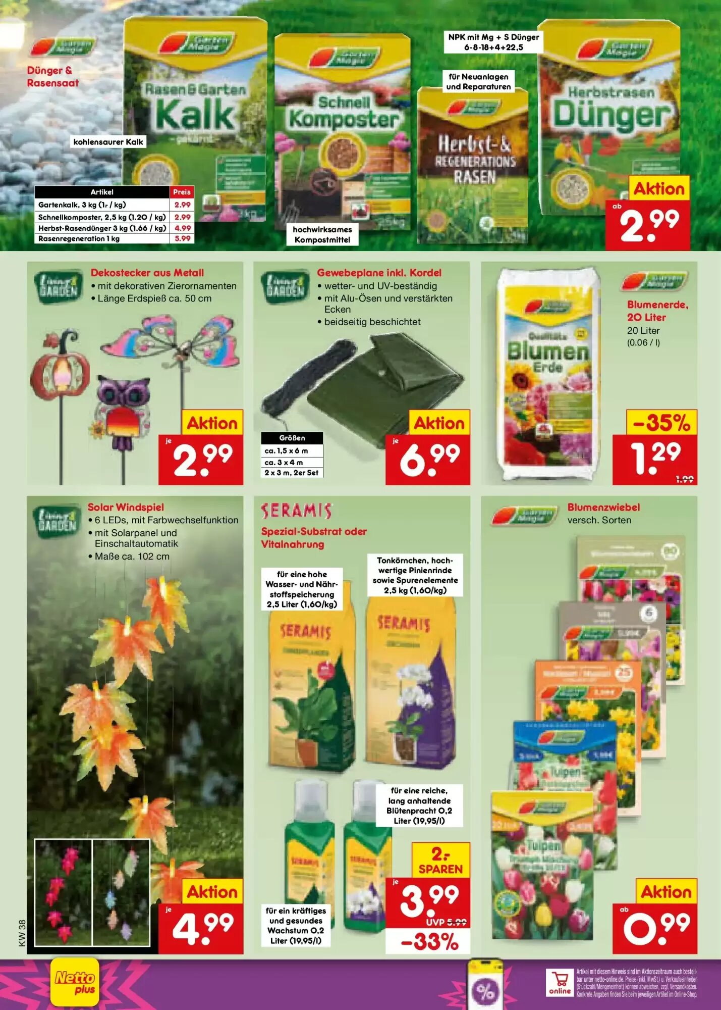 Netto Marken-Discount Prospekt (ab 13.09.2026) zum Blättern - Seite 44