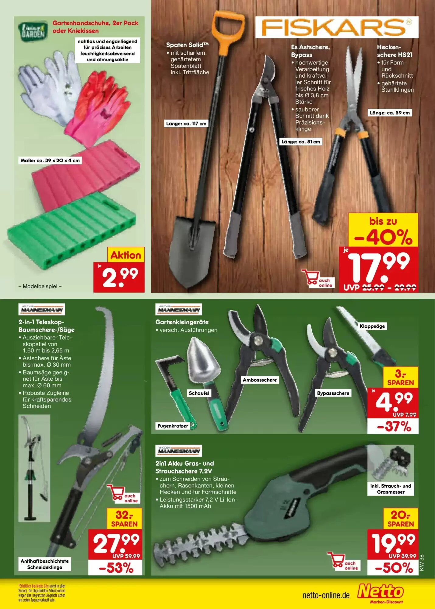 Netto Marken-Discount Prospekt (ab 13.09.2026) zum Blättern - Seite 45