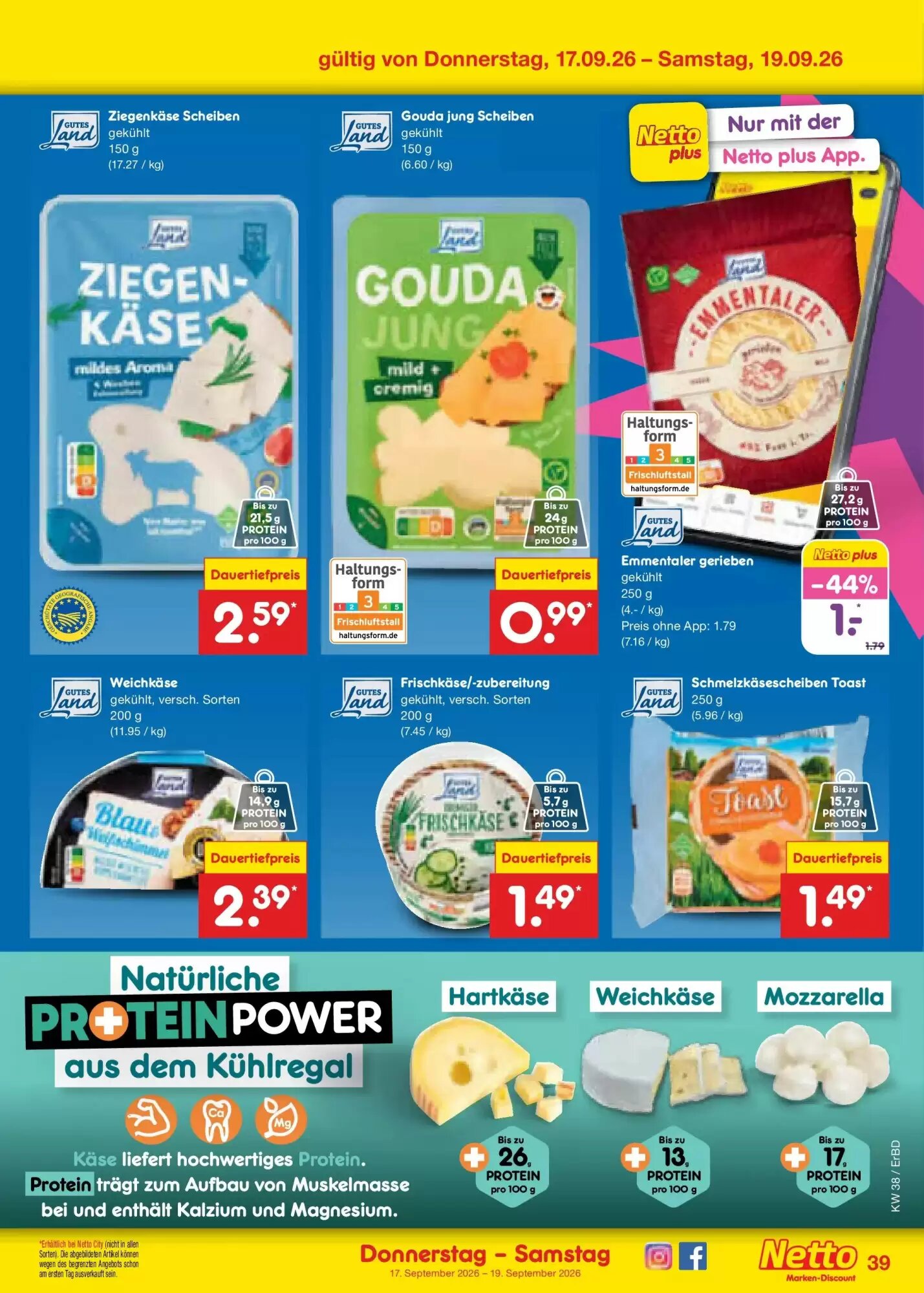 Netto Marken-Discount Prospekt (ab 13.09.2026) zum Blättern - Seite 53