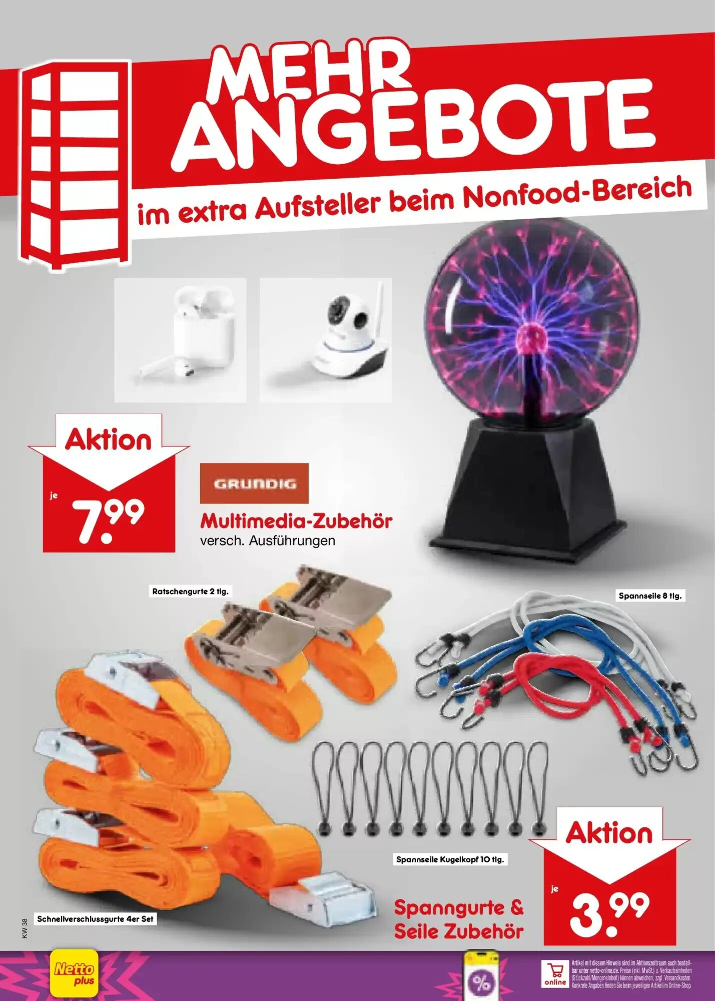 Netto Marken-Discount Prospekt (ab 13.09.2026) zum Blättern - Seite 60