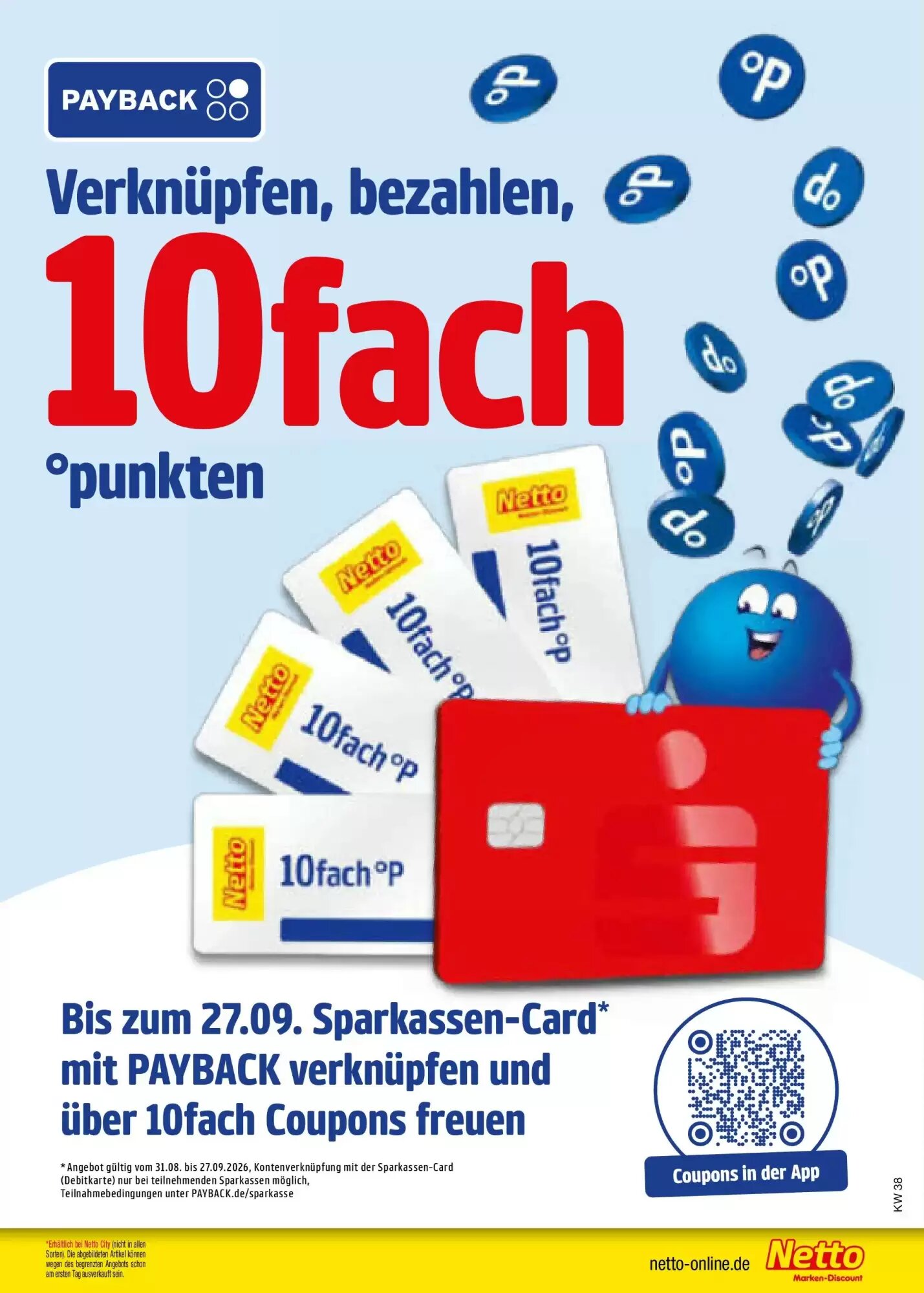 Netto Marken-Discount Prospekt (ab 13.09.2026) zum Blättern - Seite 61