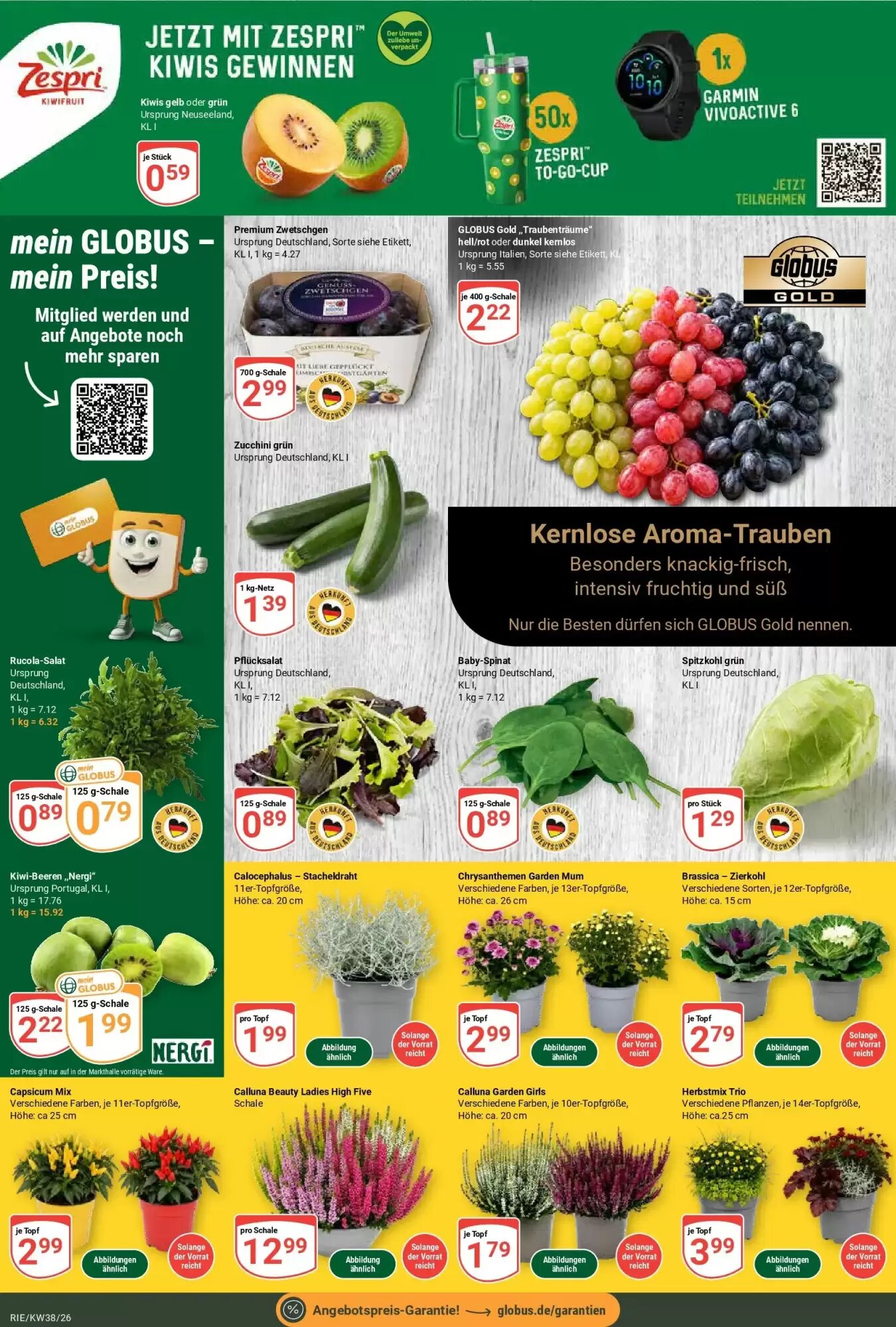 Globus Prospekt (ab 13.09.2026) zum Blättern - Seite 5