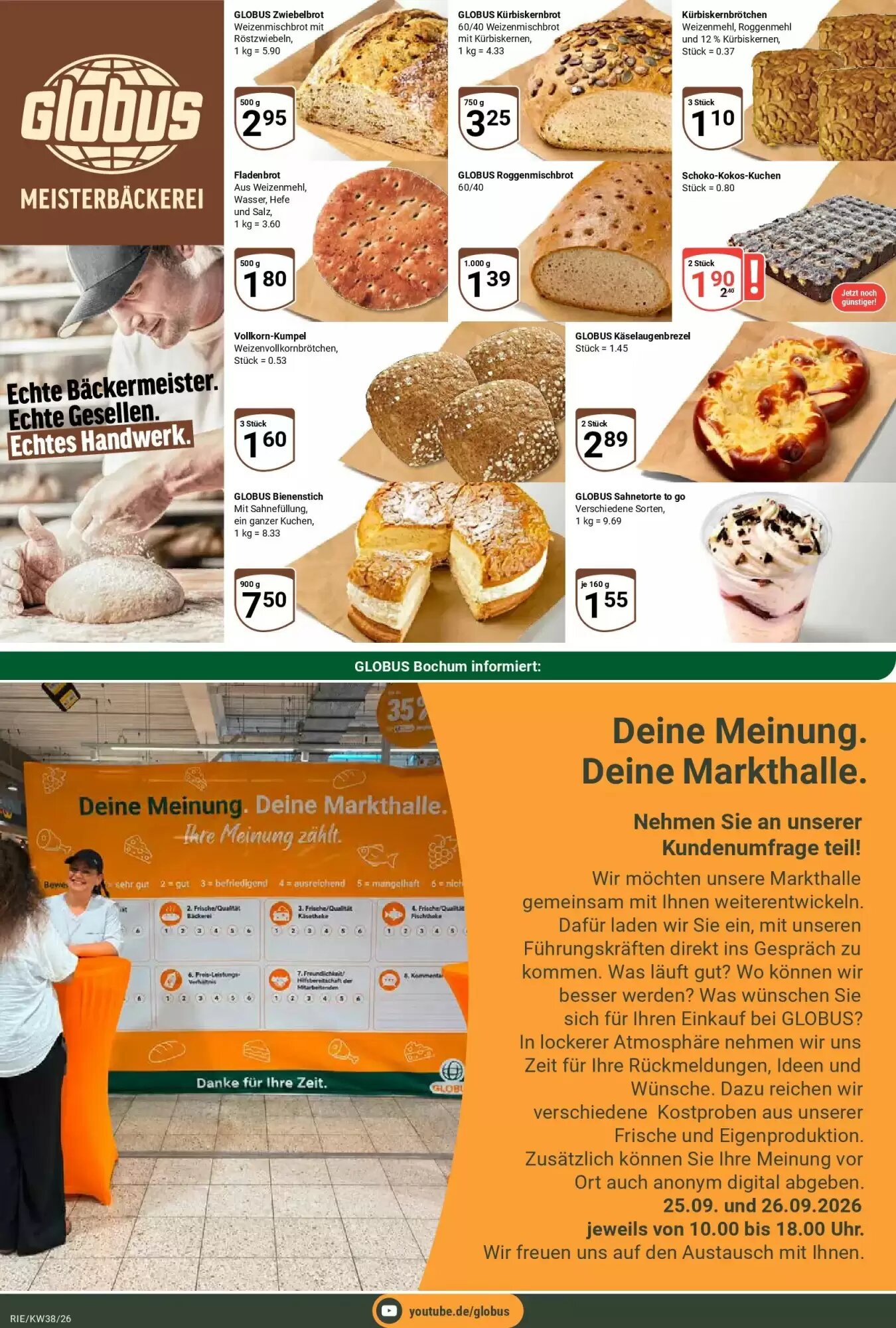 Globus Prospekt (ab 13.09.2026) zum Blättern - Seite 6