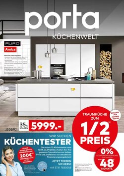 porta Prospekt (ab 13.09.2026) zum Blättern
