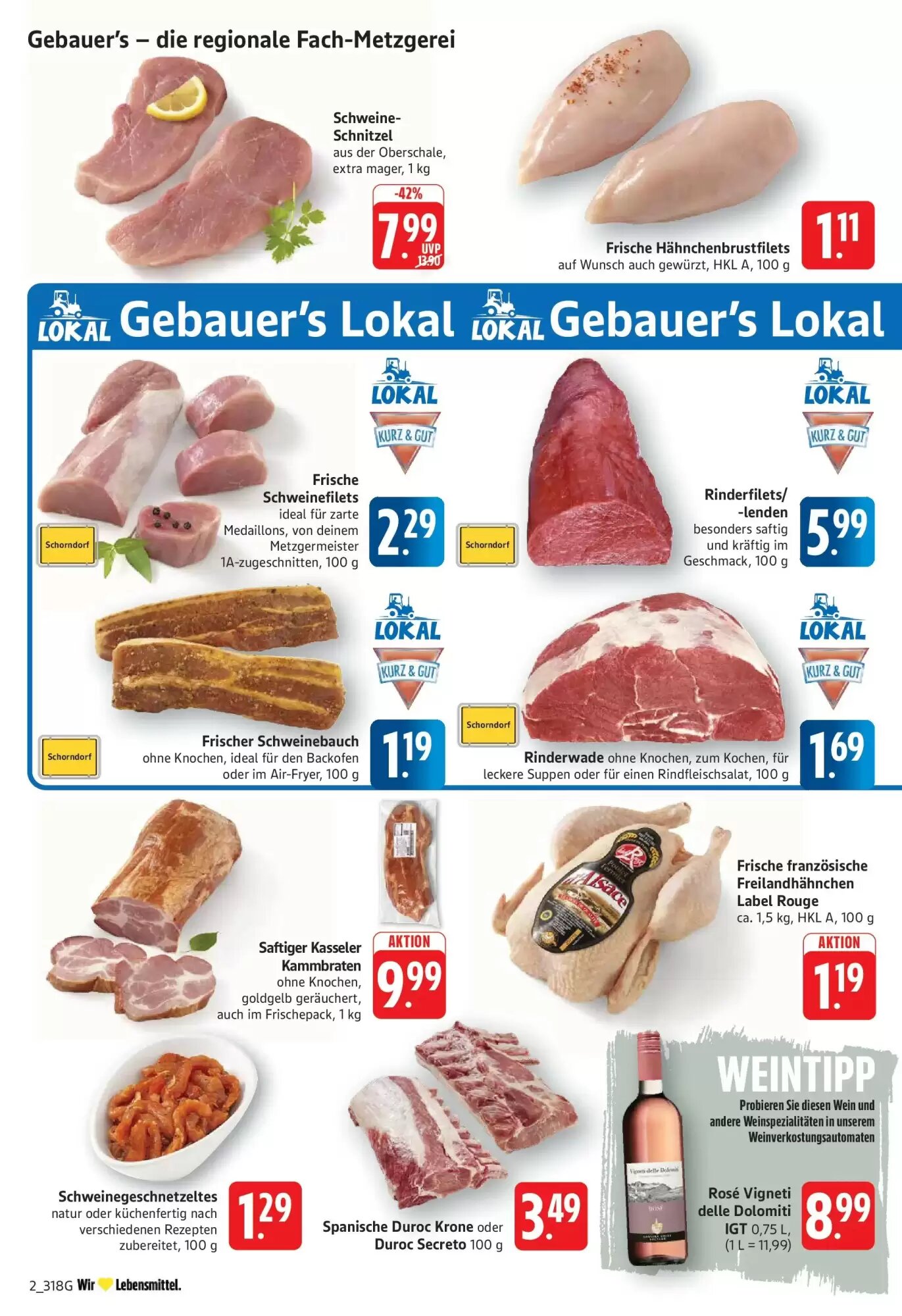 E-Center Prospekt (ab 13.09.2026) zum Blättern - Seite 2