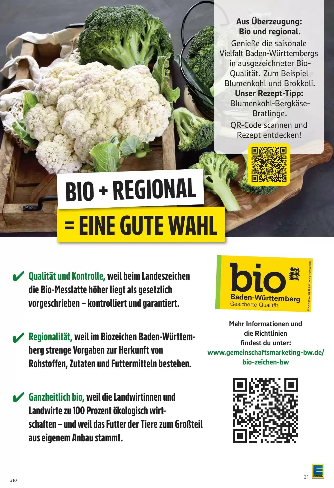 E-Center Prospekt (ab 13.09.2026) zum Blättern - Seite 21