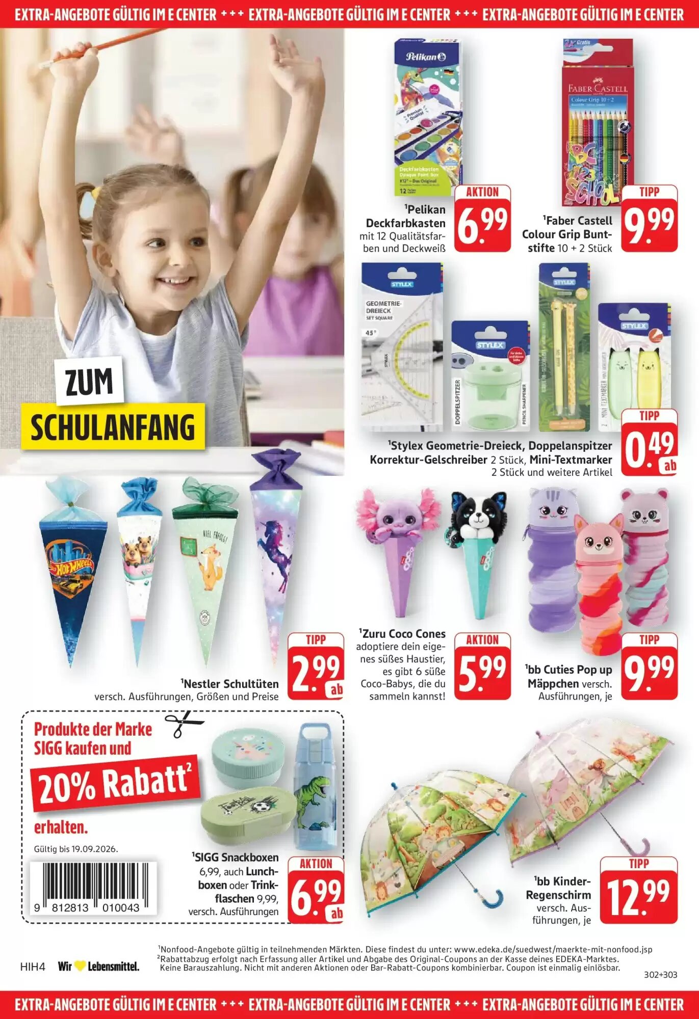 E-Center Prospekt (ab 13.09.2026) zum Blättern - Seite 28