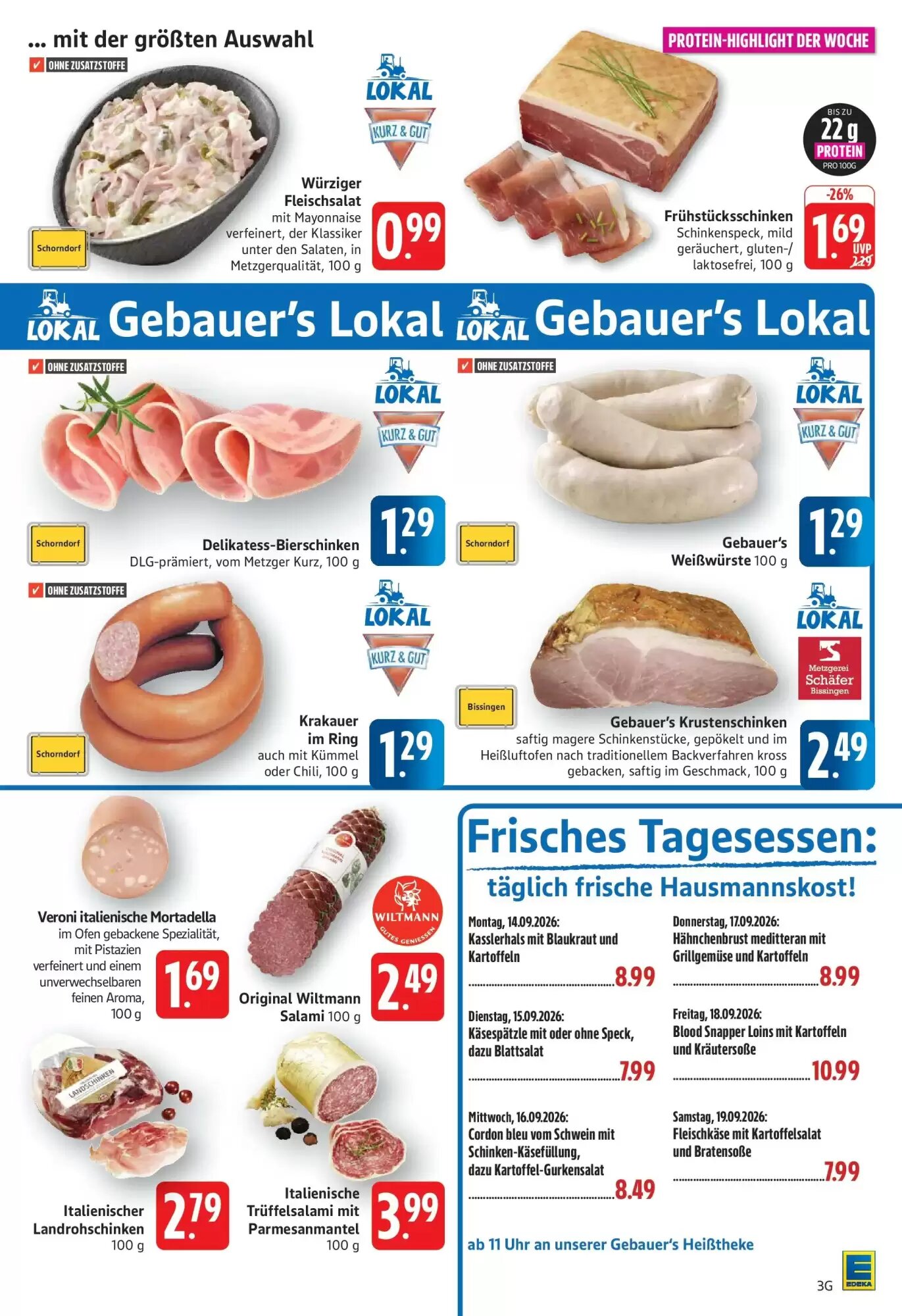 E-Center Prospekt (ab 13.09.2026) zum Blättern - Seite 3