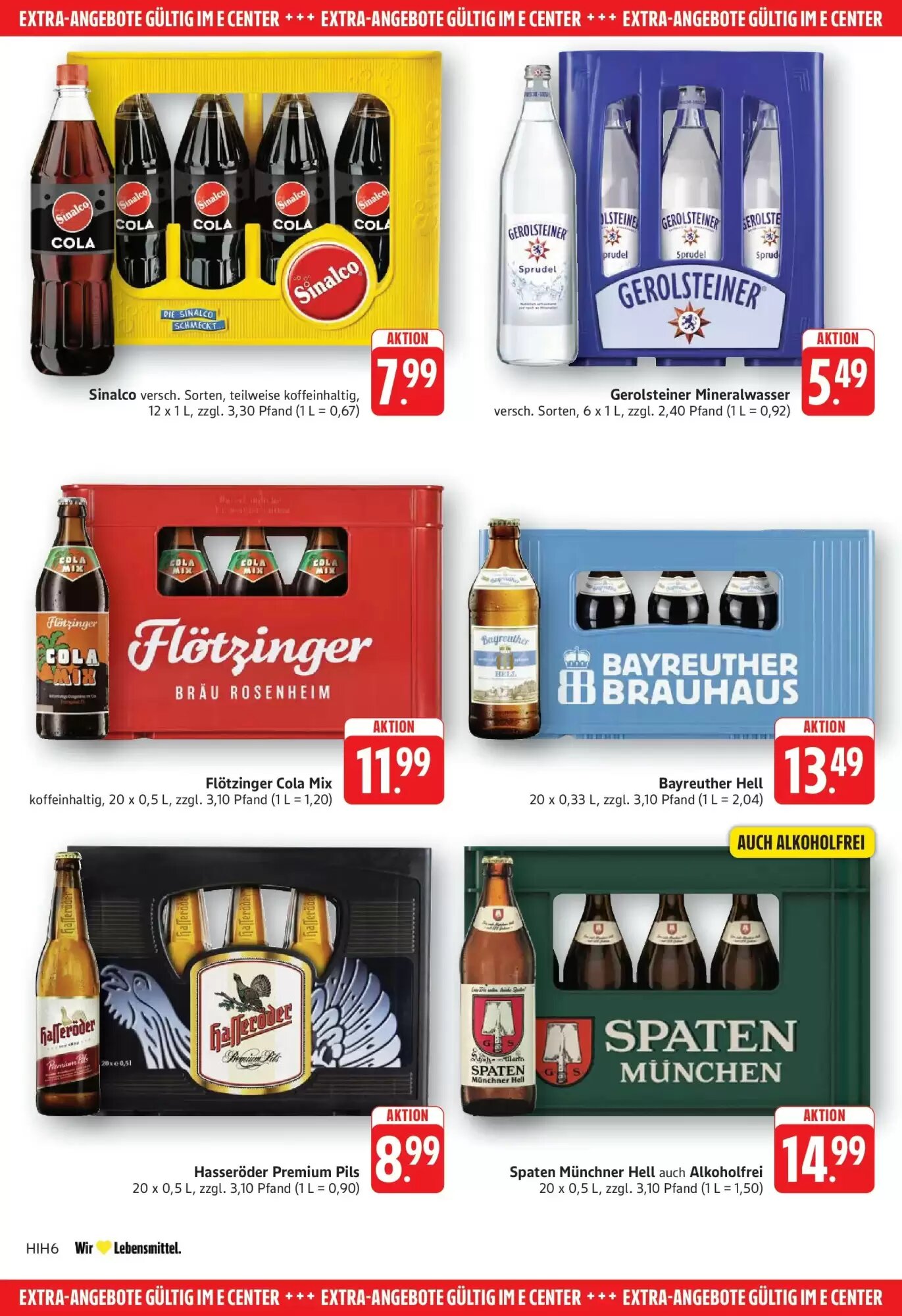 E-Center Prospekt (ab 13.09.2026) zum Blättern - Seite 30