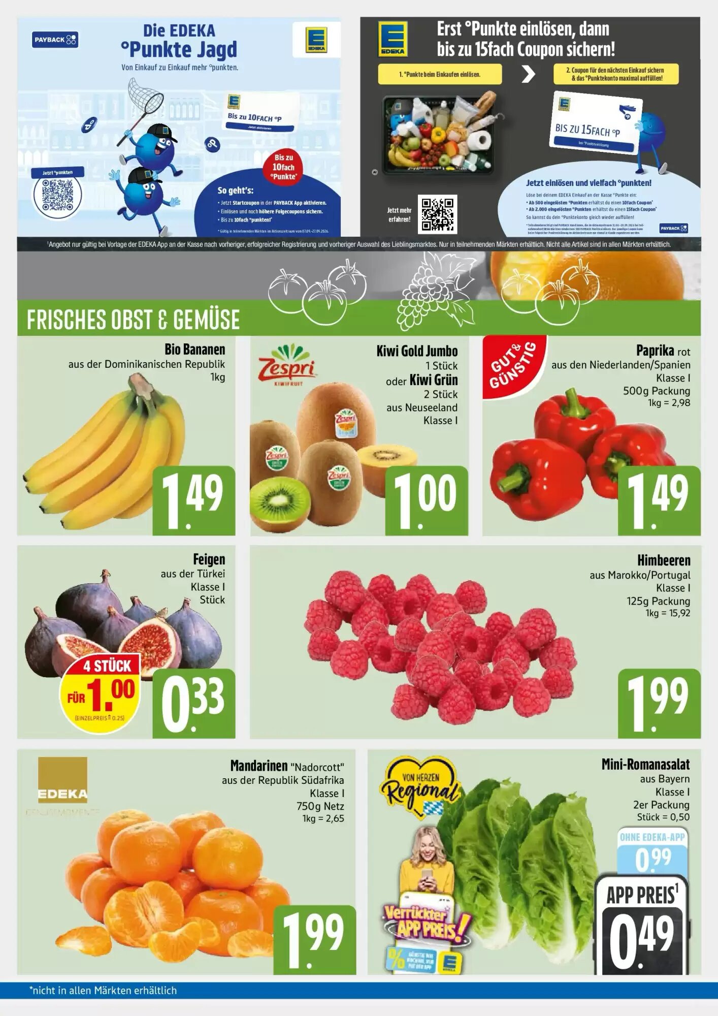 Edeka Xpress Prospekt (ab 13.09.2026) zum Blättern - Seite 3