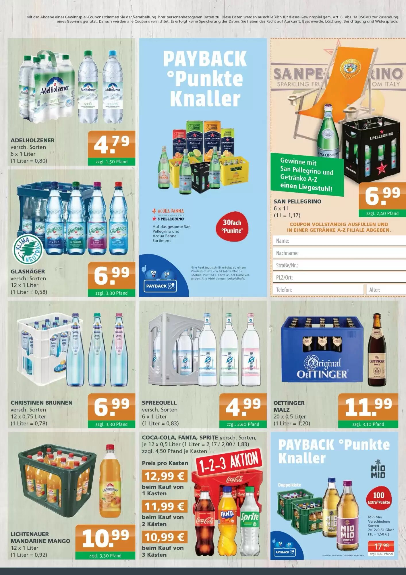 Getränke A-Z Prospekt (ab 13.09.2026) zum Blättern - Seite 3