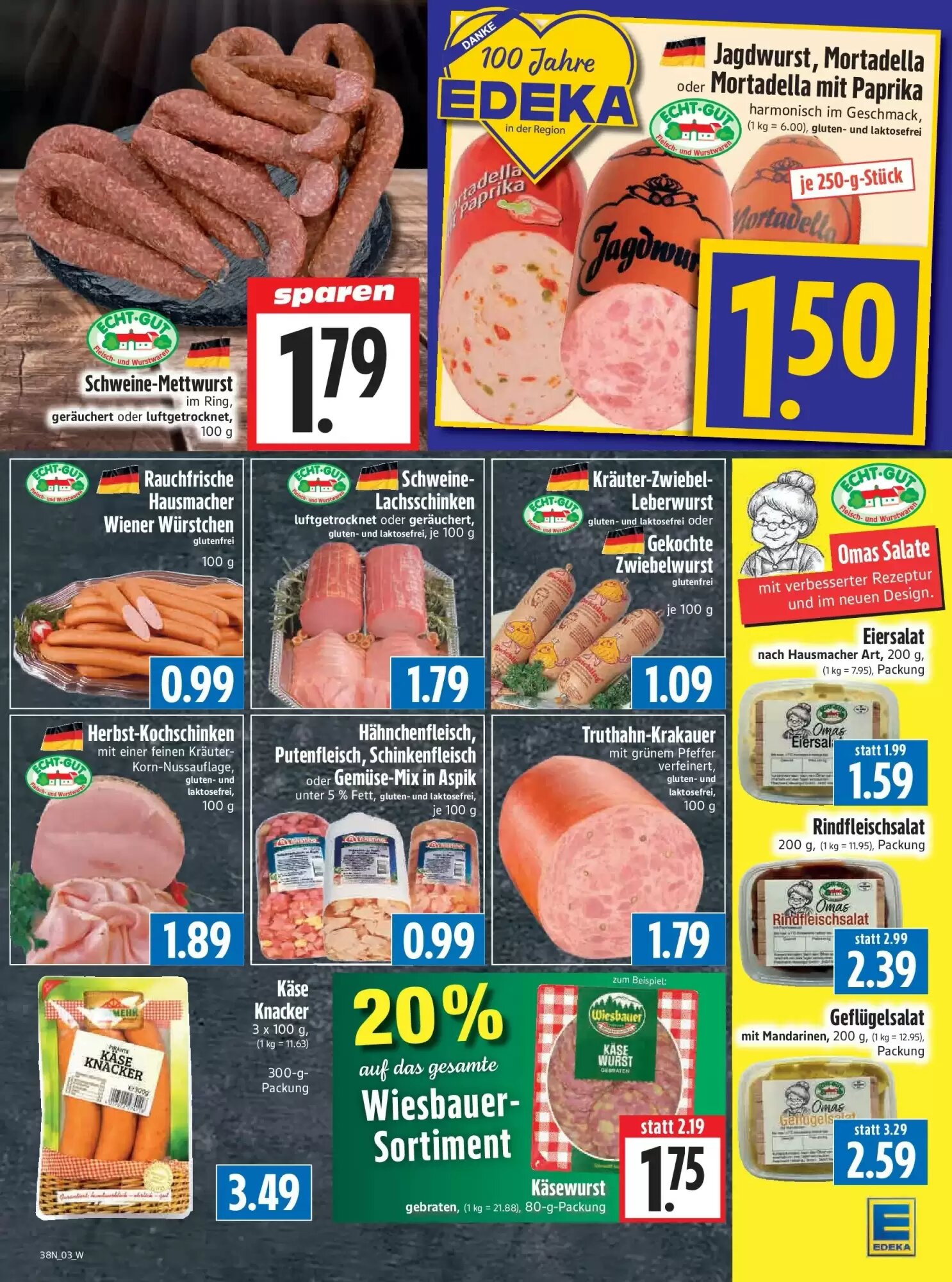 EDEKA Hahner Prospekt (ab 13.09.2026) zum Blättern - Seite 5