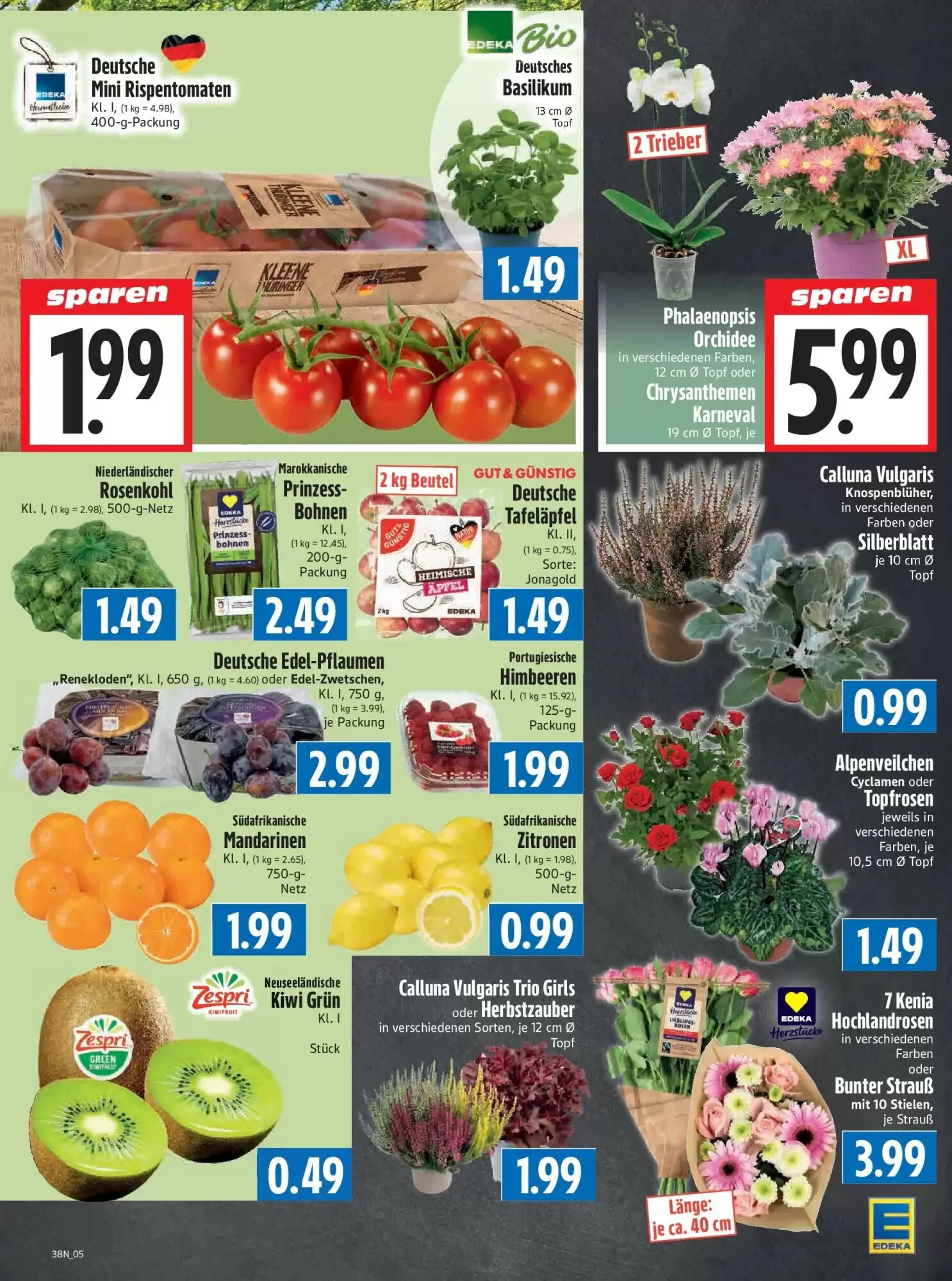 EDEKA Hahner Prospekt (ab 13.09.2026) zum Blättern - Seite 7