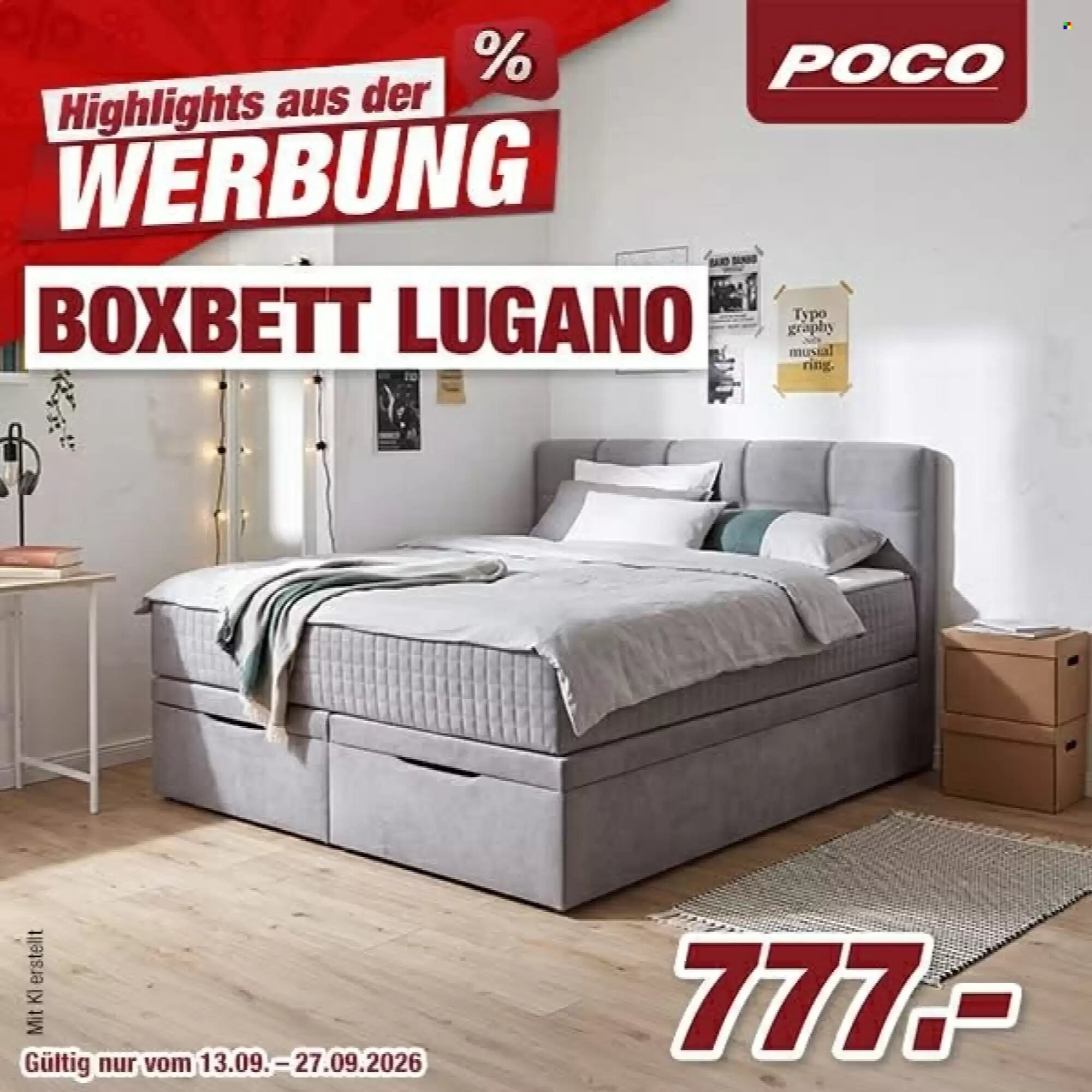Poco Prospekt (ab 13.09.2026) zum Blättern - Seite 3