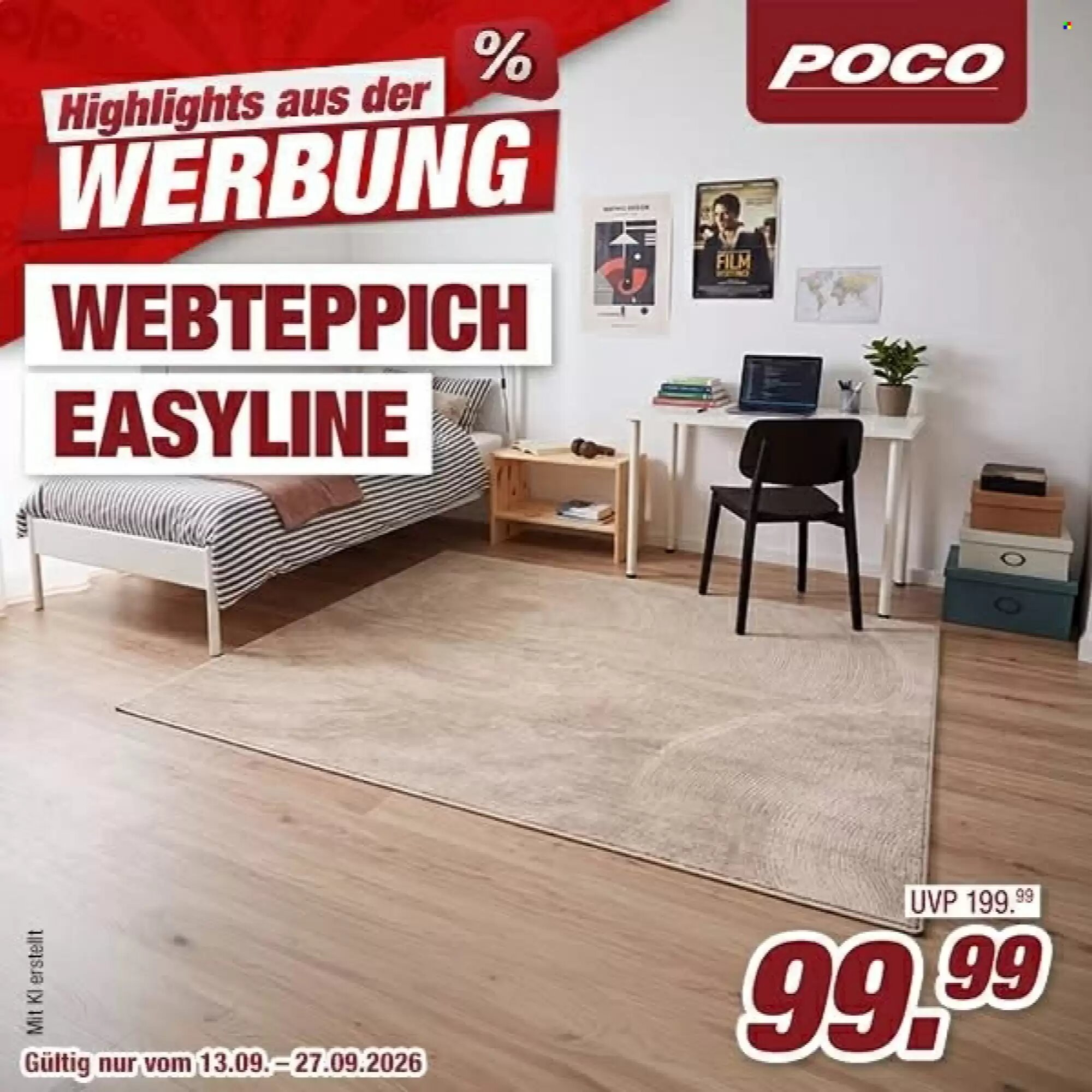 Poco Prospekt (ab 13.09.2026) zum Blättern - Seite 4