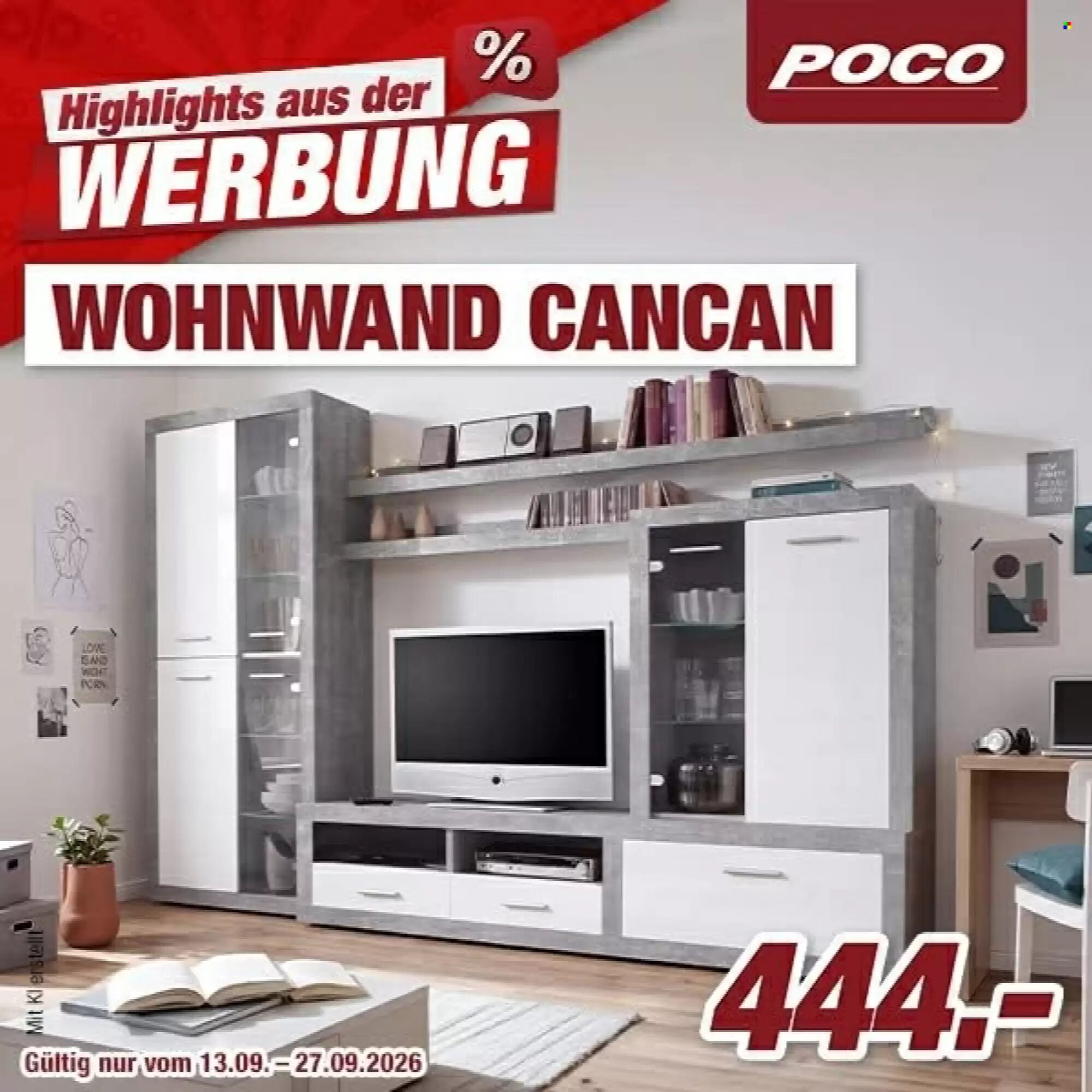 Poco Prospekt (ab 13.09.2026) zum Blättern - Seite 6