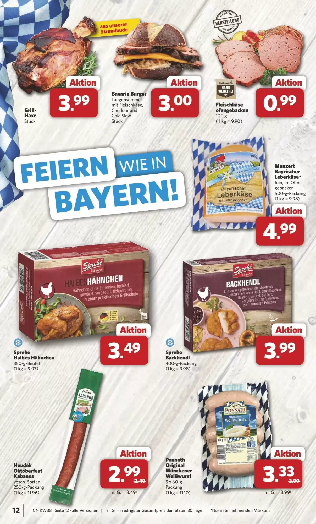 Combi Prospekt (ab 13.09.2026) zum Blättern - Seite 14
