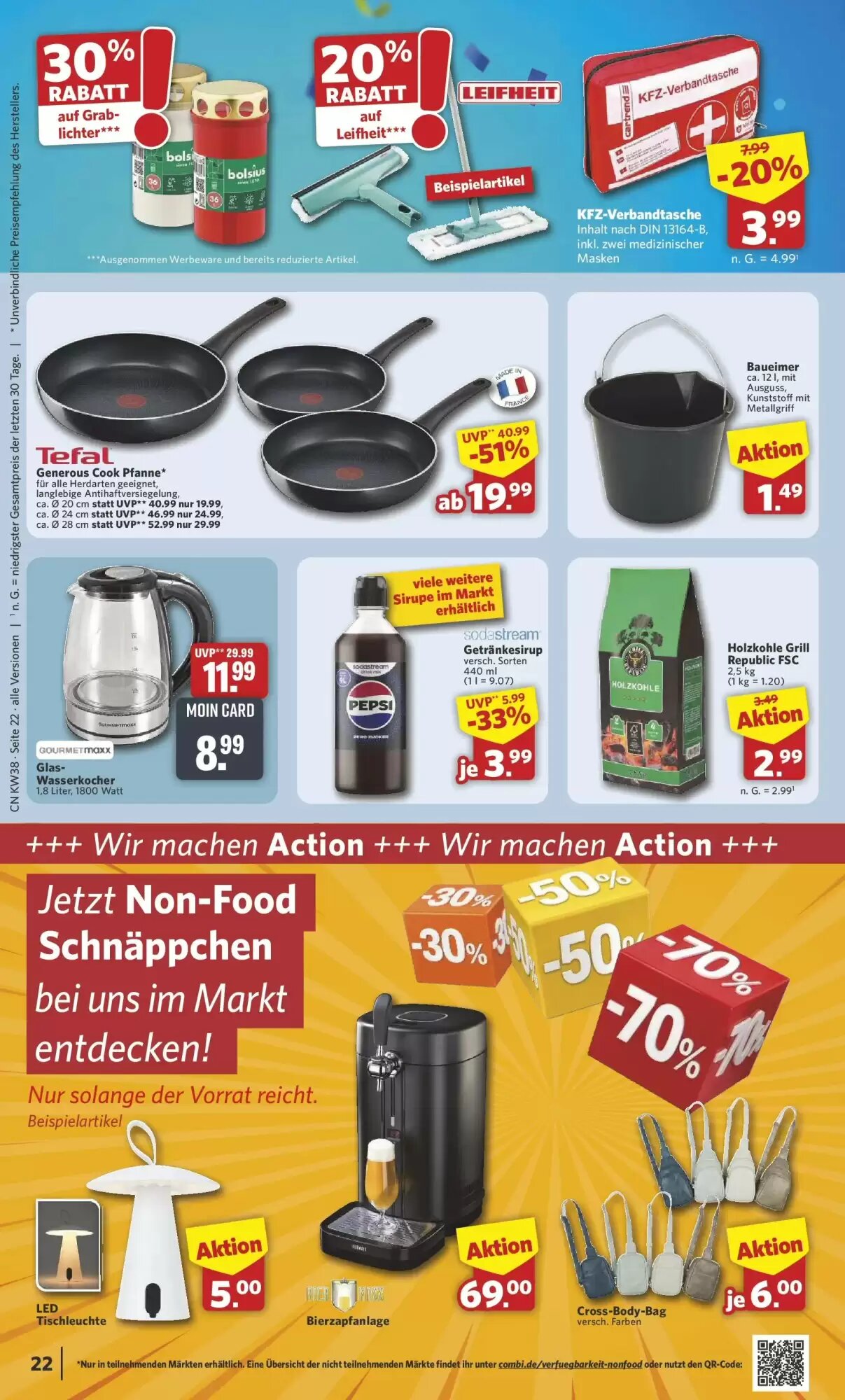 Combi Prospekt (ab 13.09.2026) zum Blättern - Seite 24