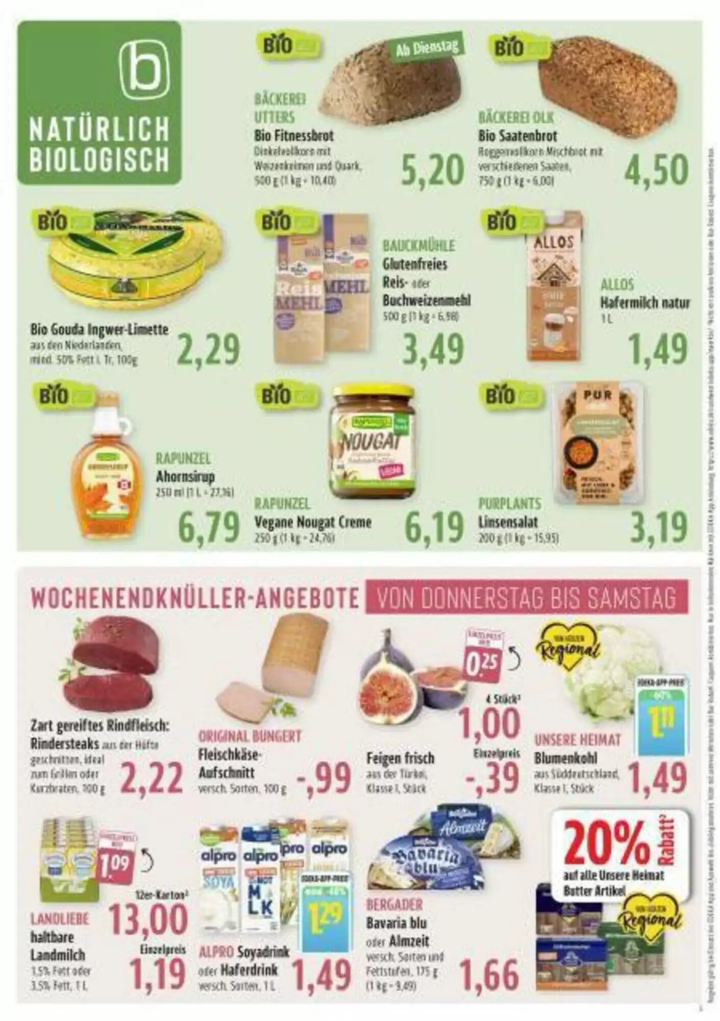 BUNGERT Prospekt (ab 13.09.2026) zum Blättern - Seite 5