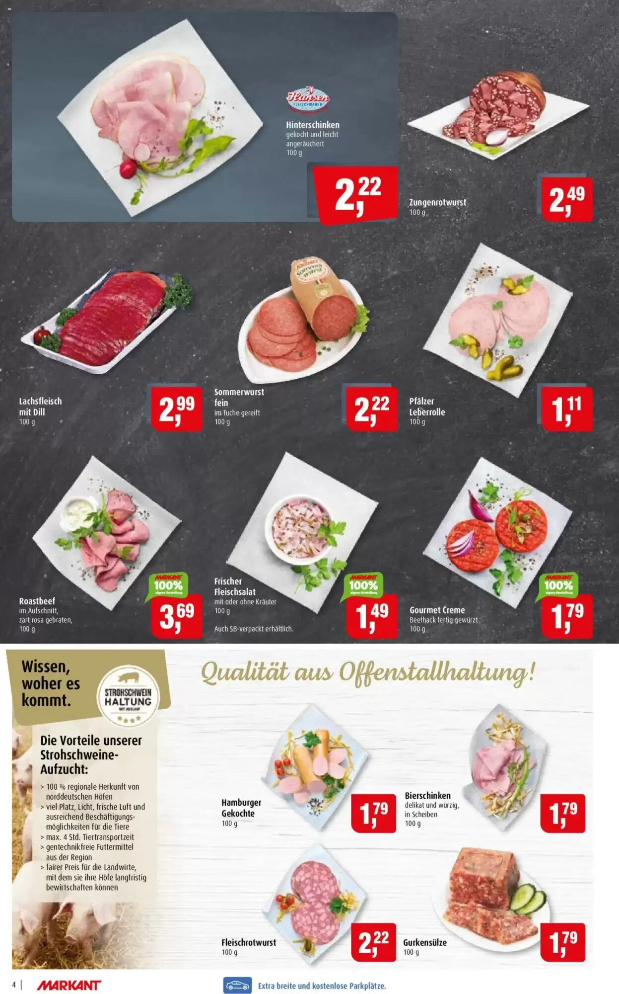 Markant Prospekt (ab 14.09.2026) zum Blättern - Seite 4