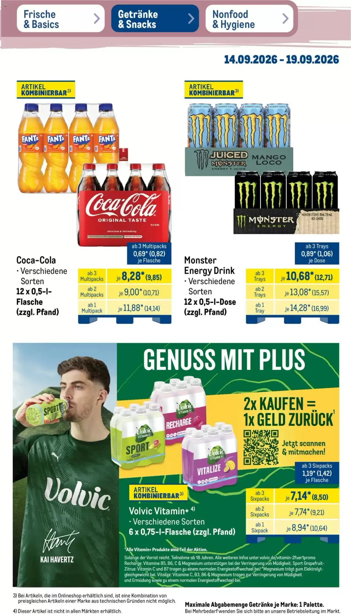 METRO Prospekt (ab 14.09.2026) zum Blättern - Seite 27