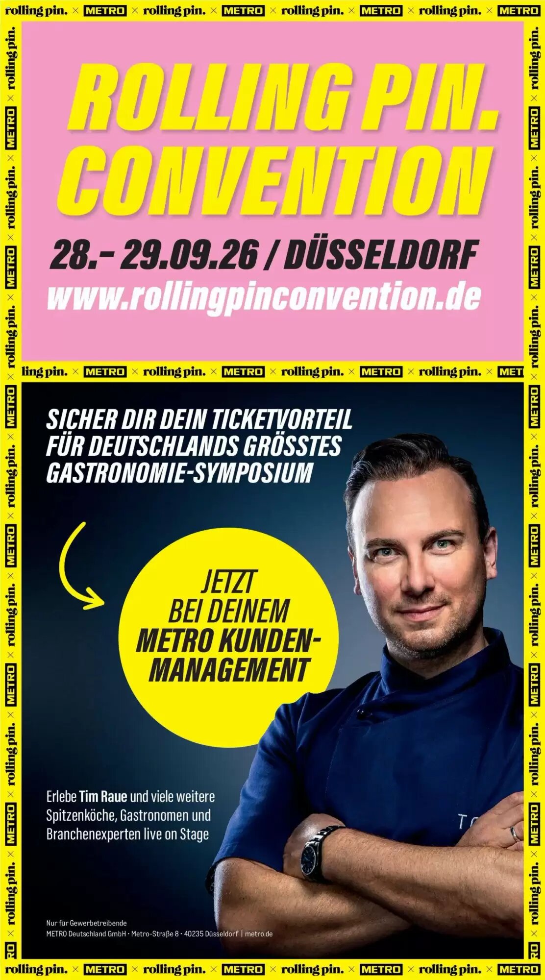 METRO Prospekt (ab 14.09.2026) zum Blättern - Seite 50