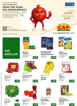 CAP Markt Prospekt (ab 14.09.2026) zum Blättern